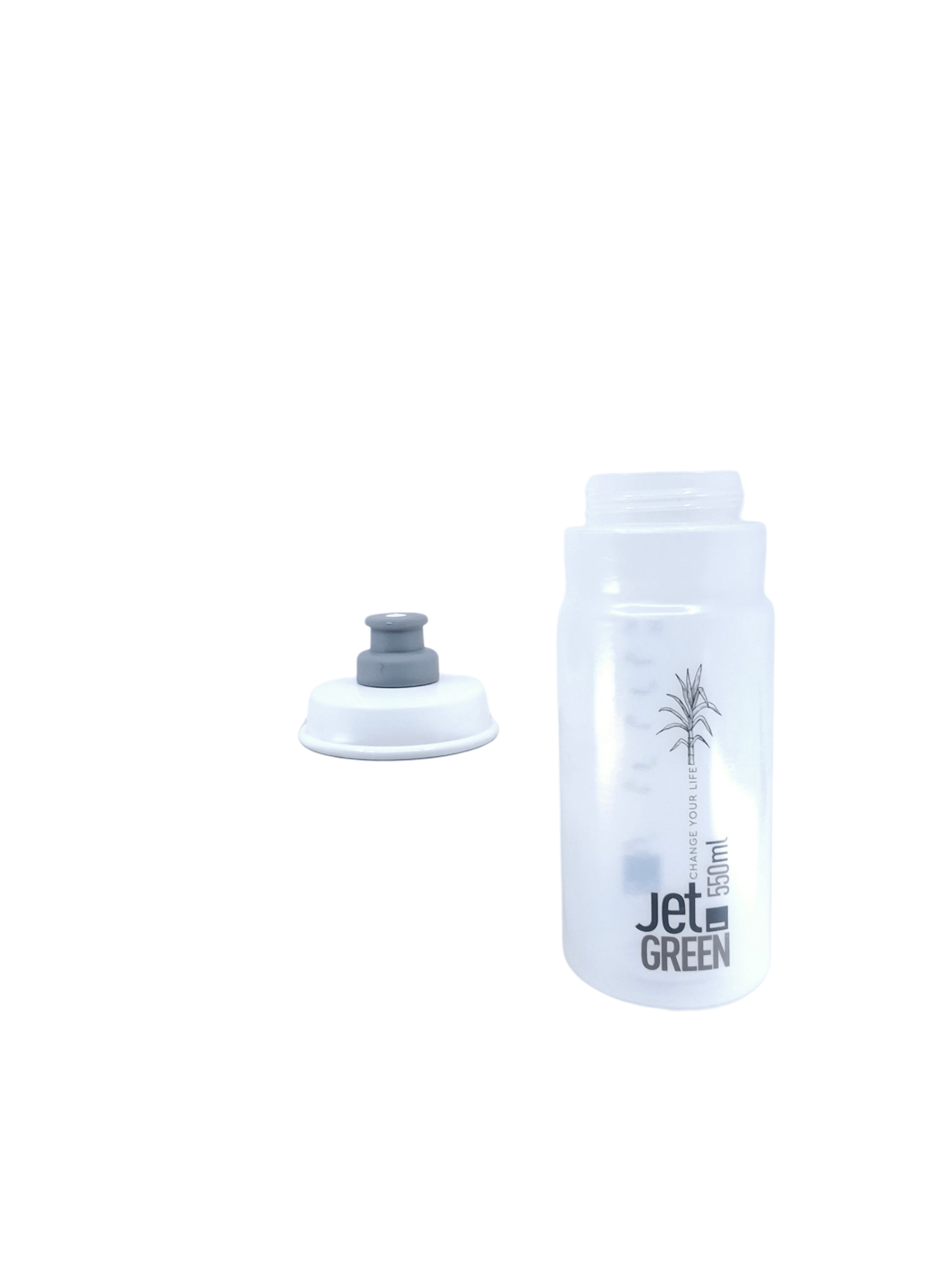 Elite Jet Green Clear 550 ml