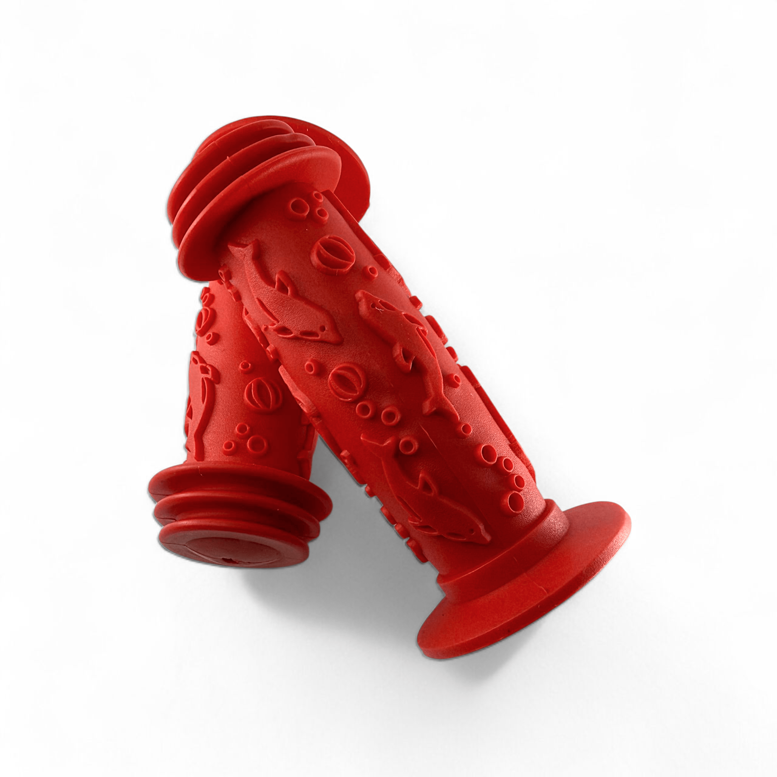 Oxford Handlebar Grip junior - Red