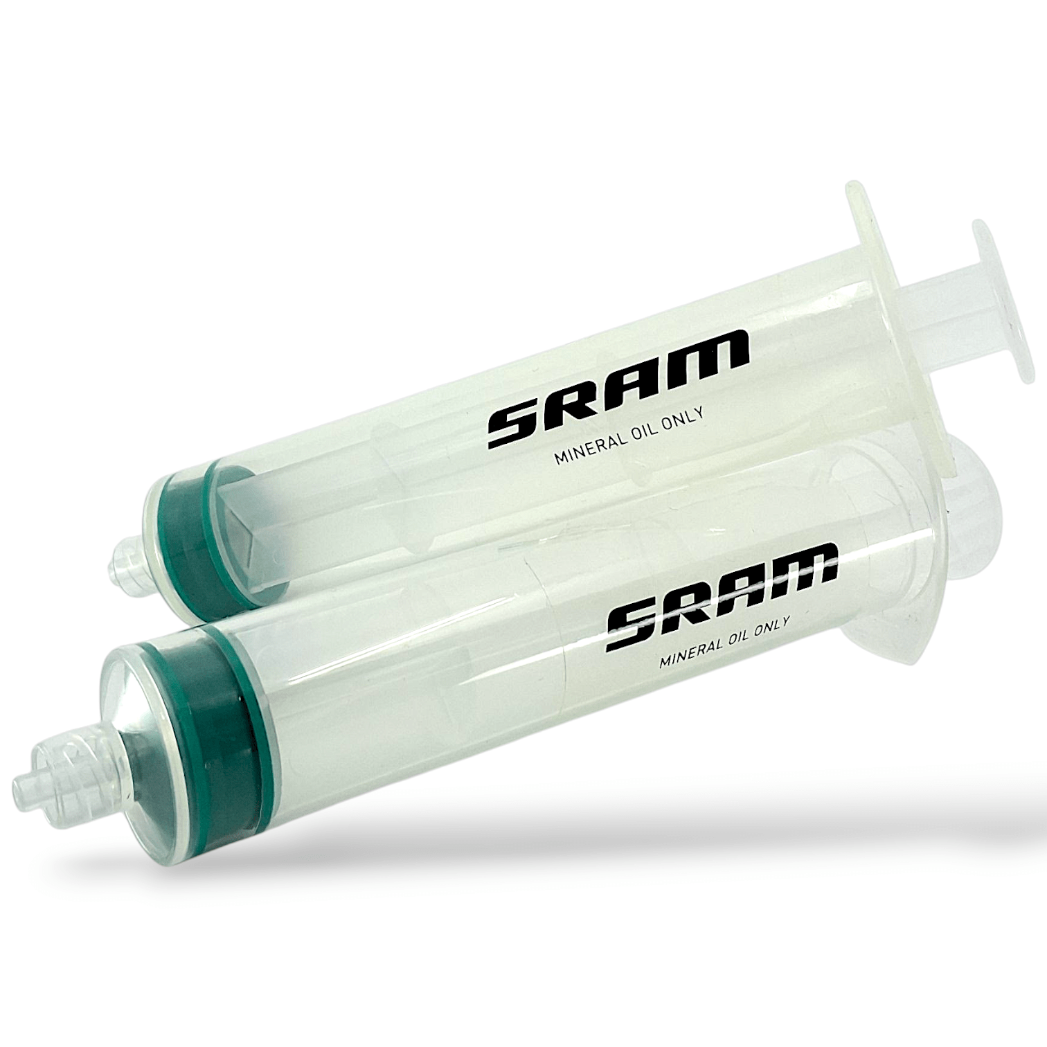 Sram Standard Mineral Oil Bleed Kit (Includes 2 Standard Syringes, M4 Fittings, Pinch Clamps, Bleed Block, Torx Tool, Crowfoot, Maxima Mineral Oil) - Db8: