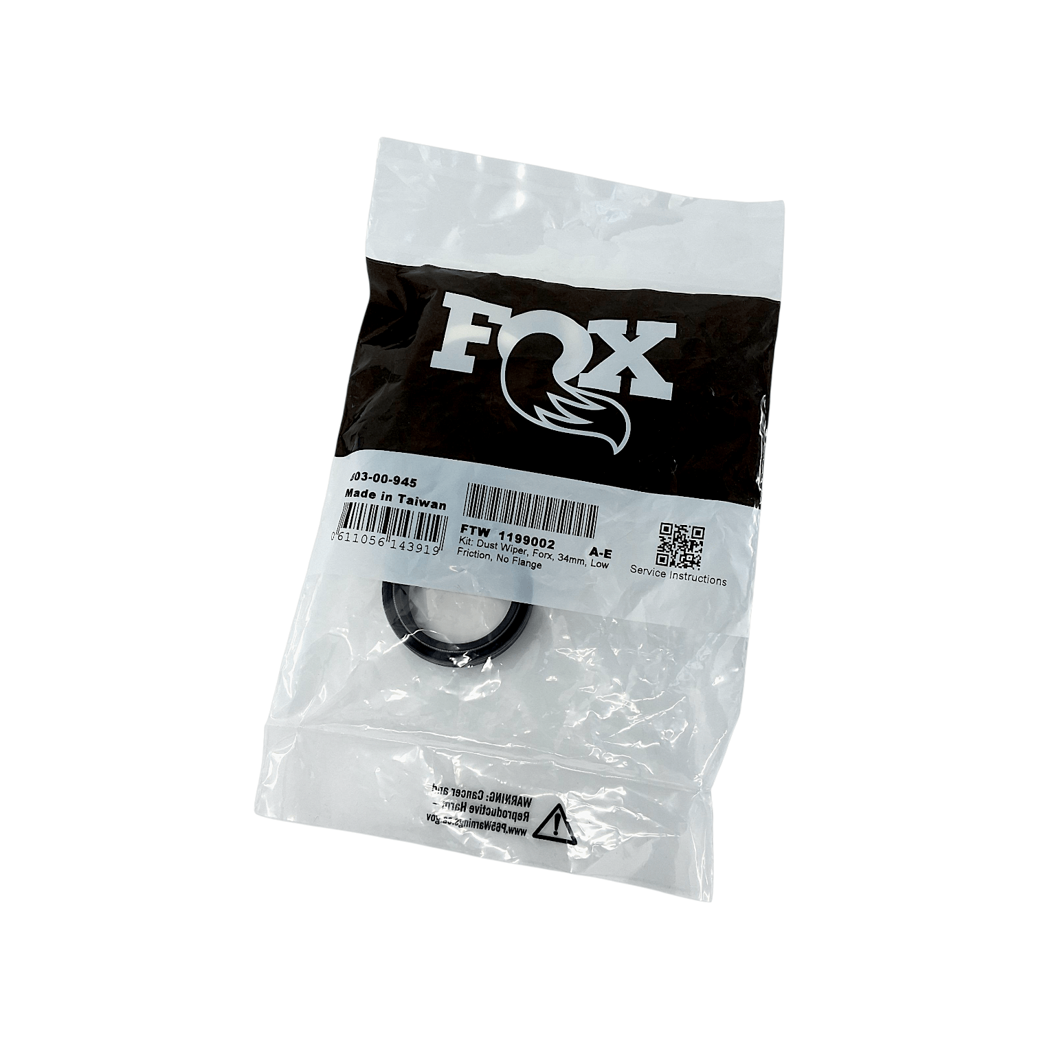 Fox Fork 34 Seal Kit