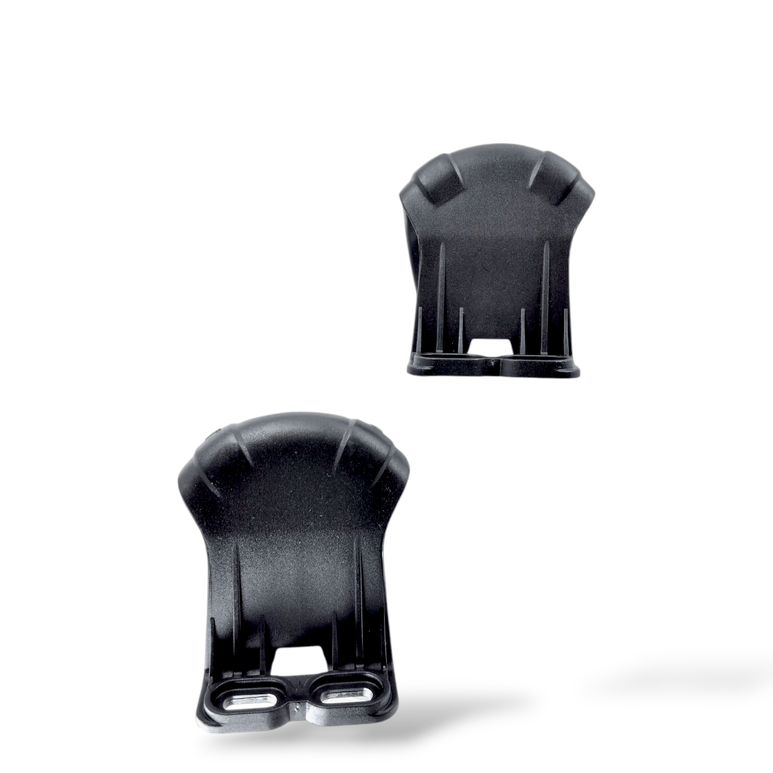 Zefal Half Toe-Clips 45 Blk