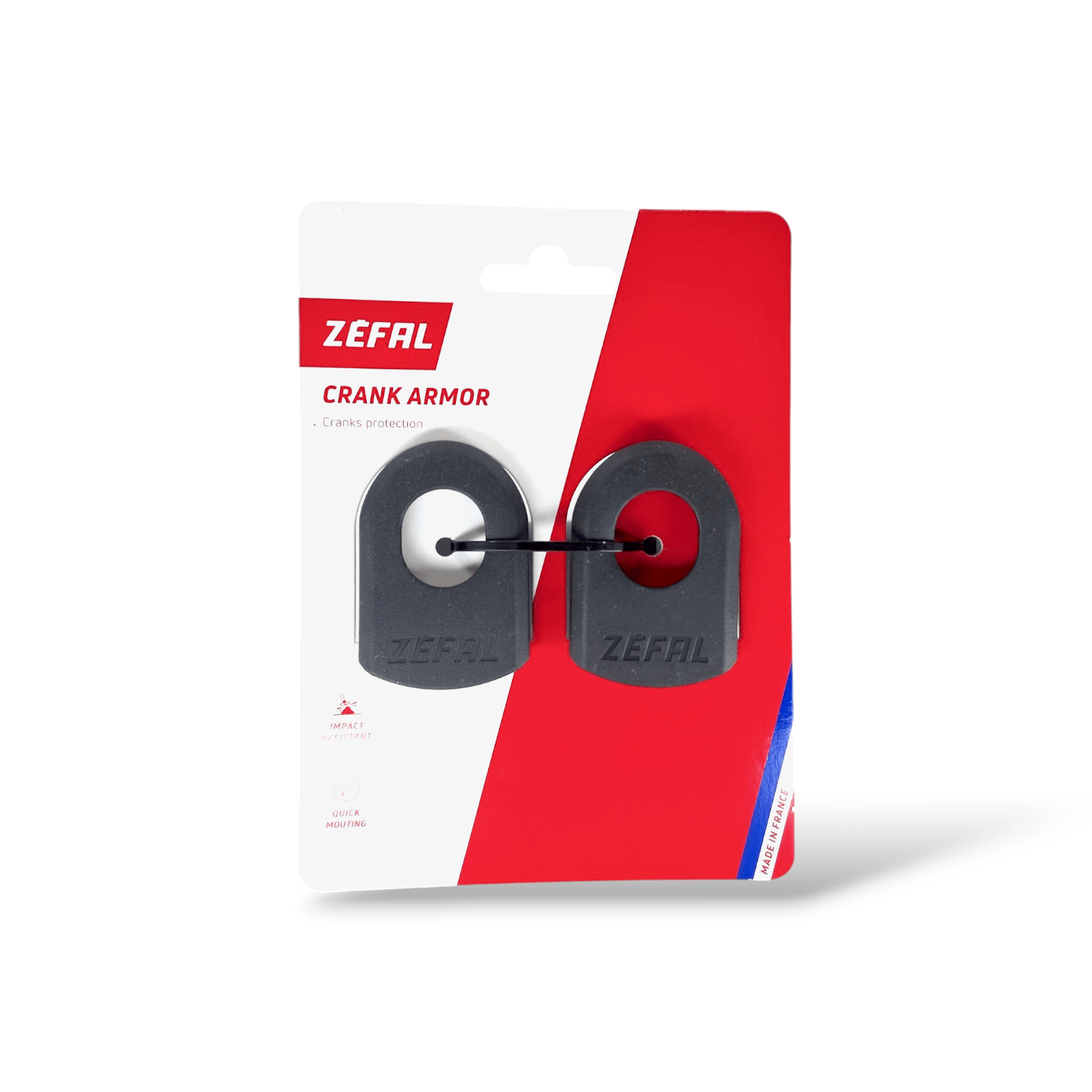Zefal Crank Armour Black
