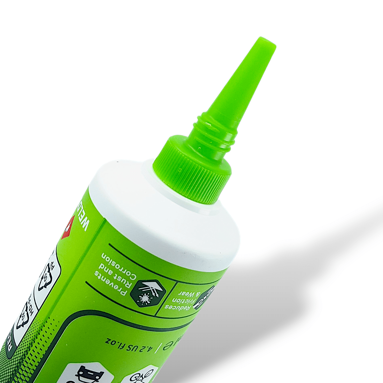 TF2 Cycle Grease with Teflon Tube (125ml)
