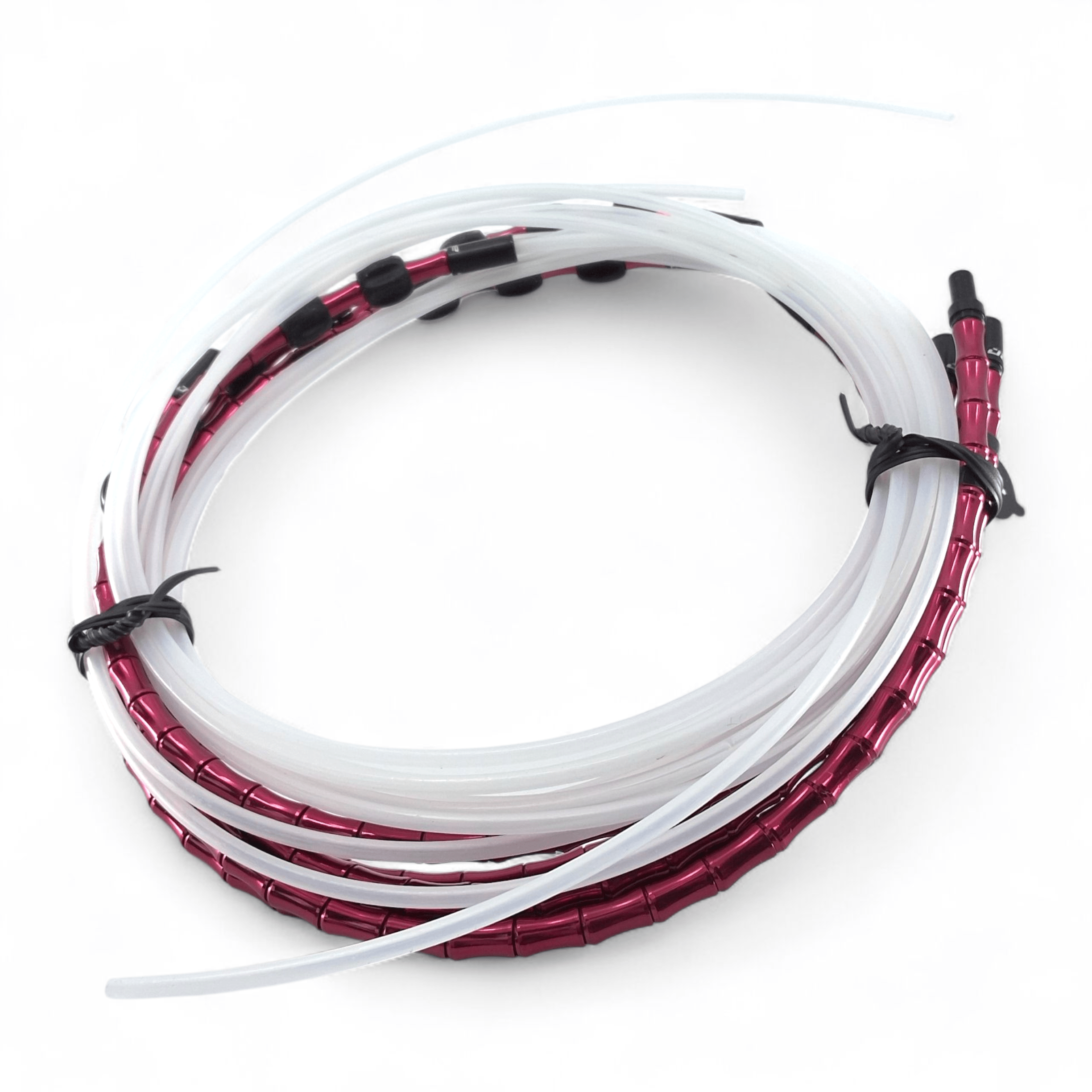 Jagwire Elite Link Shift Kit 2x - Red