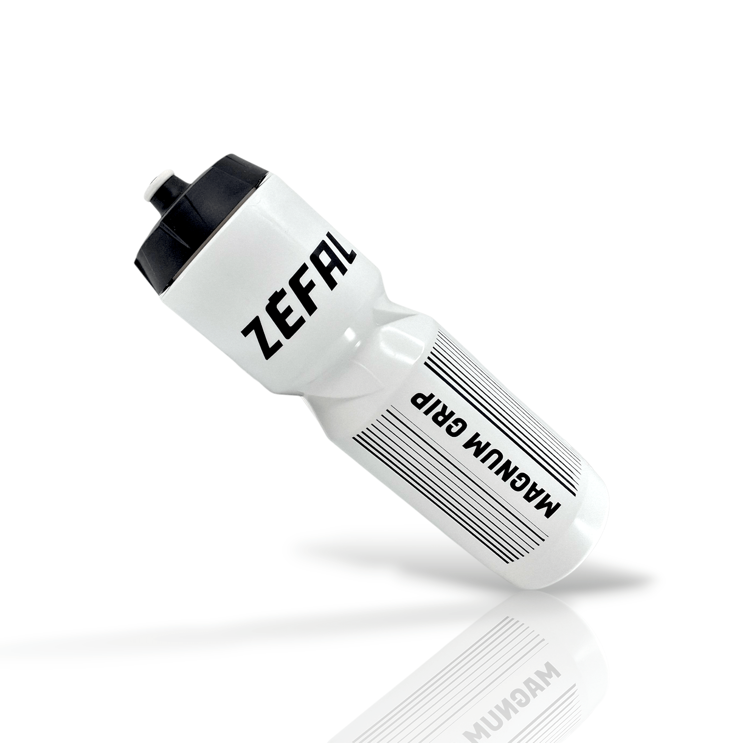 Zefal Magnum White Bottle