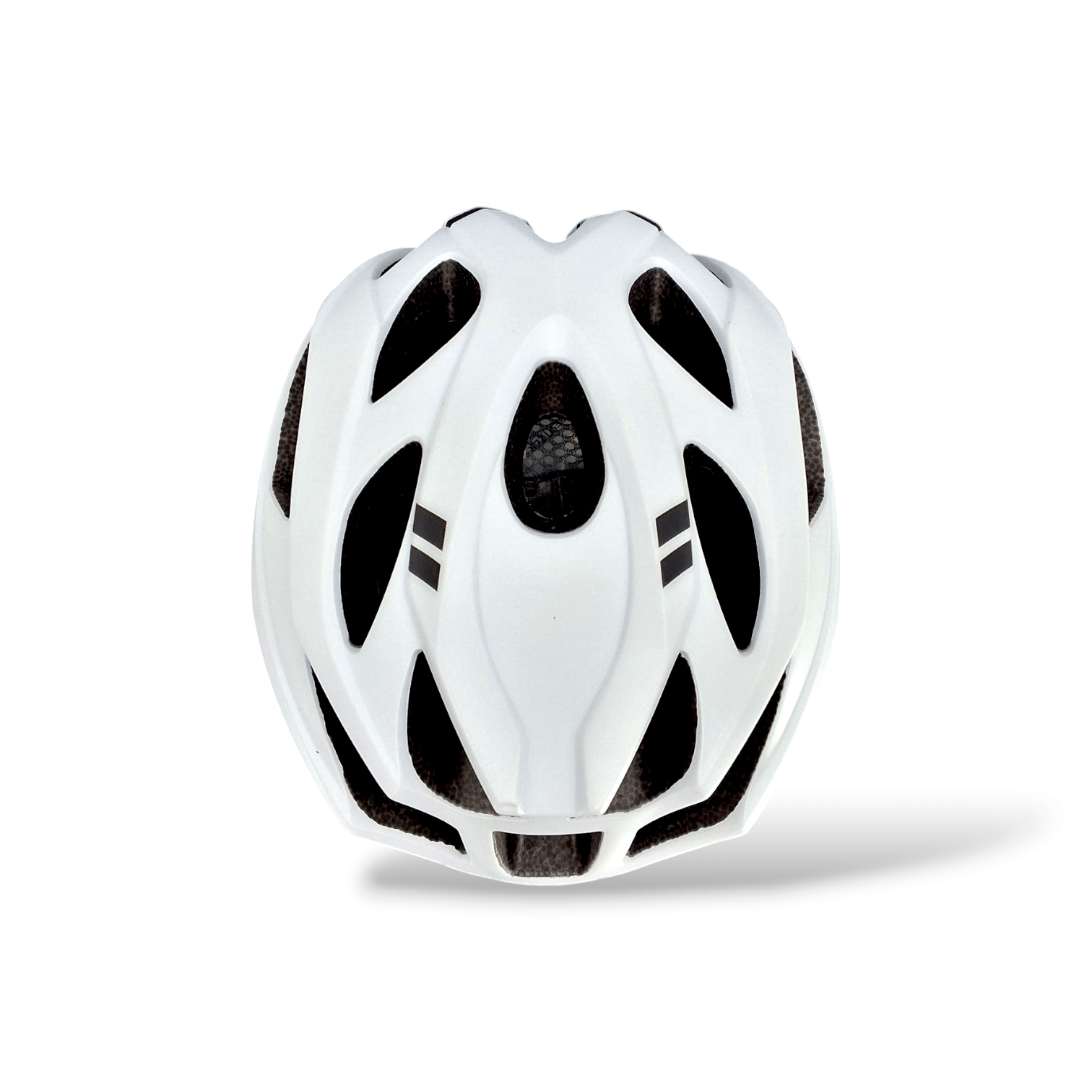 Animiles Adult Helmet - White L 57-61cm