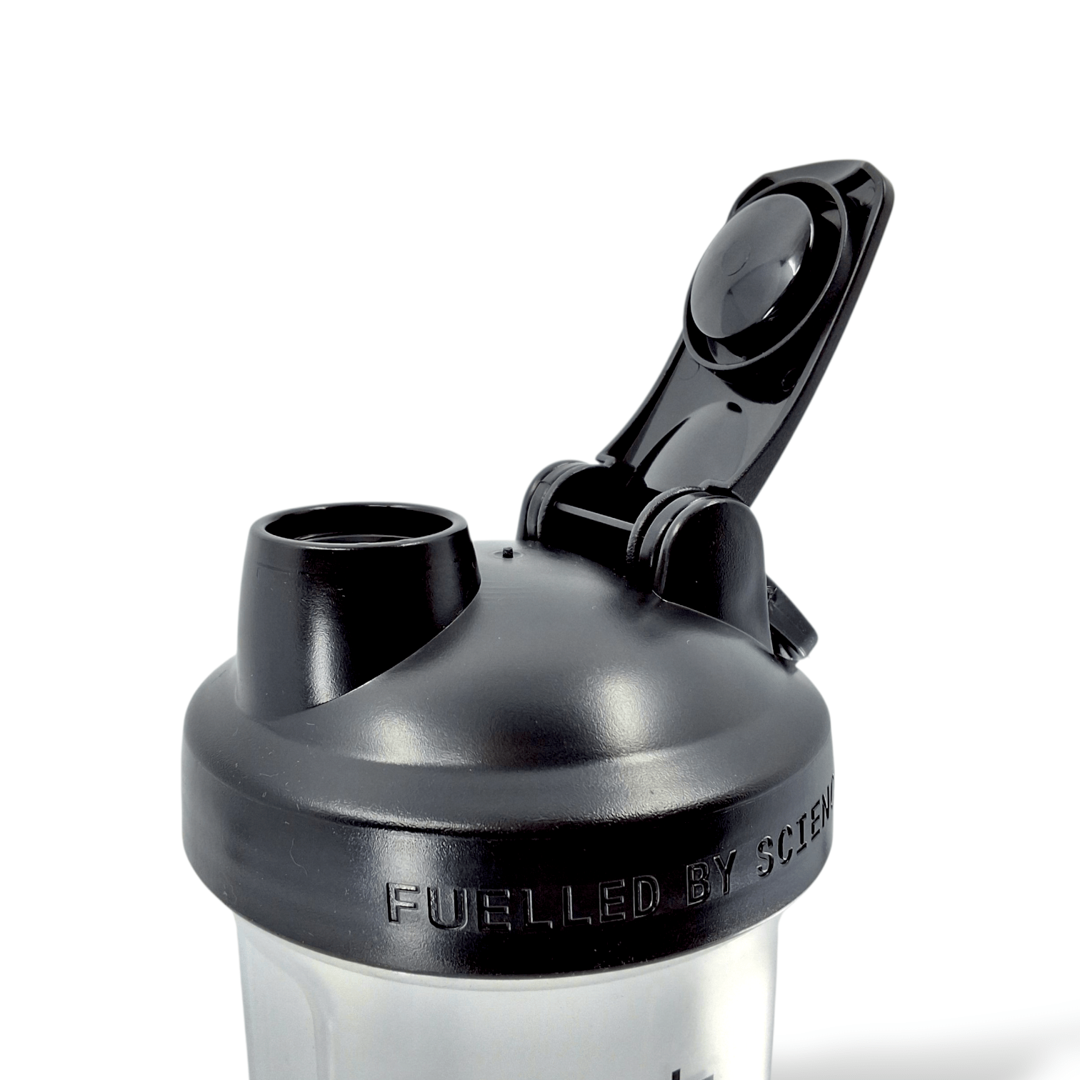 Science In Sport SIS Protein Shaker Bottle - 700 ml - clear