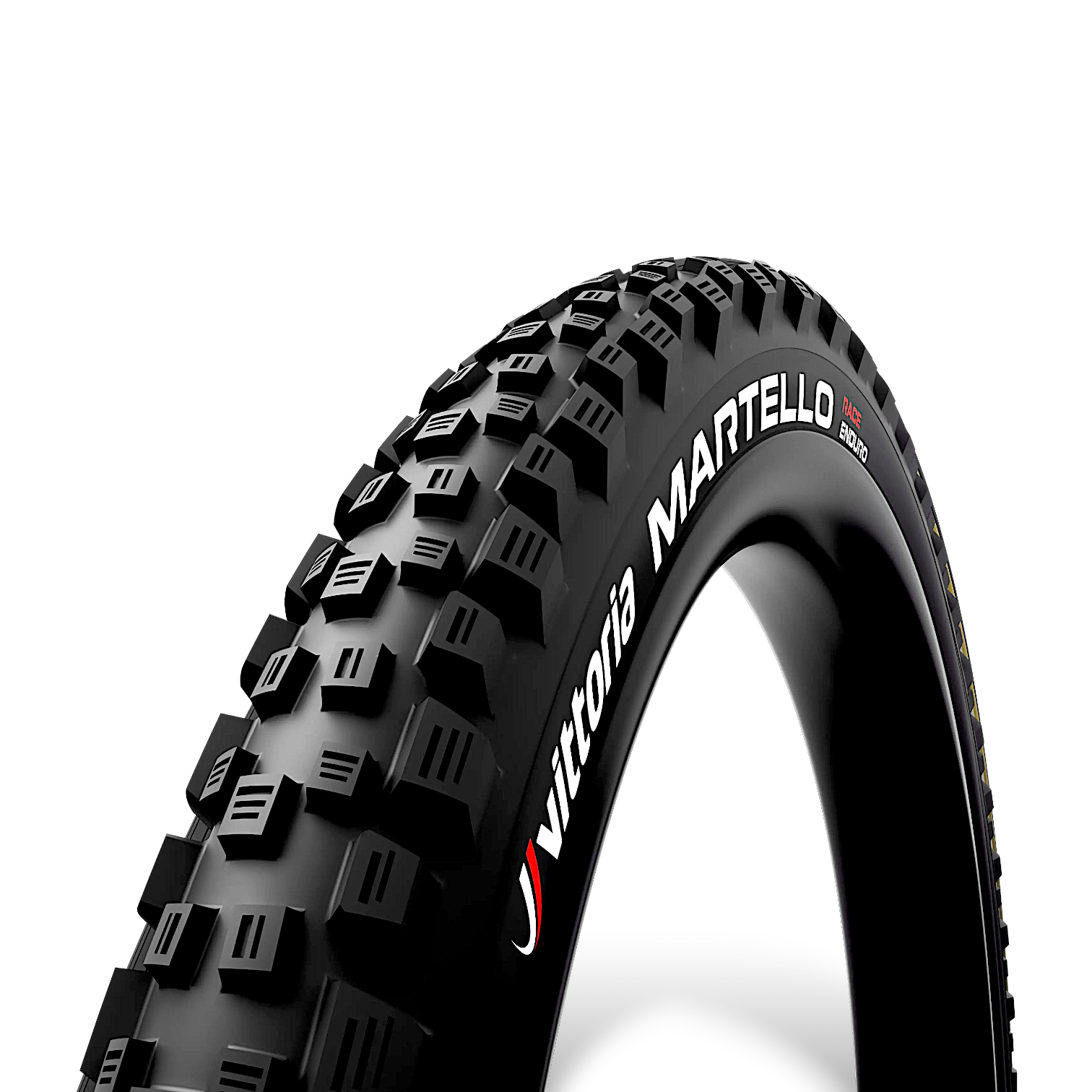 Vittoria Martello Race 27.5X2.4 Enduro 1-Fold Full Black G2.0 Tyre