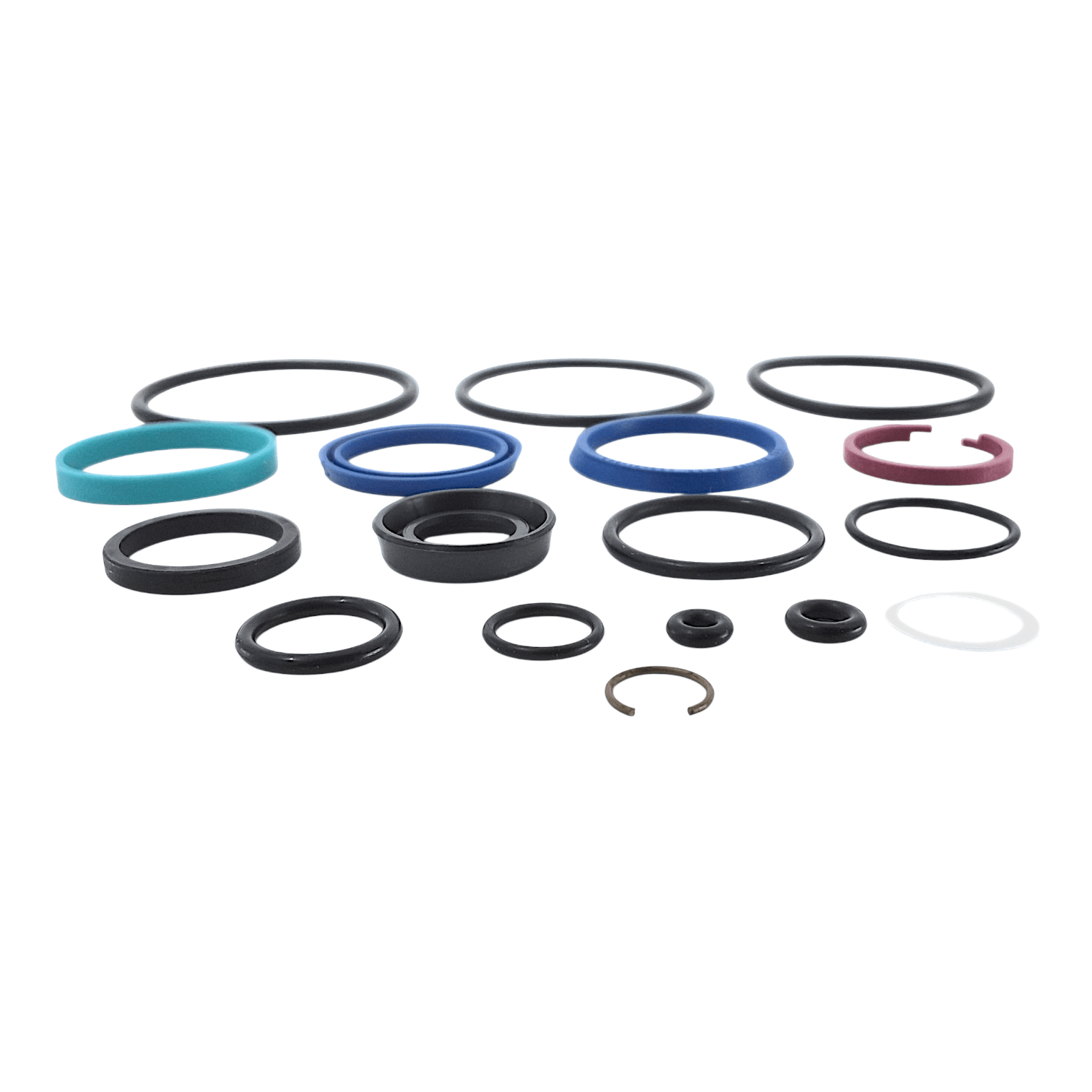 Fox Fork FIT4 Cartridge Rebuild Seal Kit 36 & 40