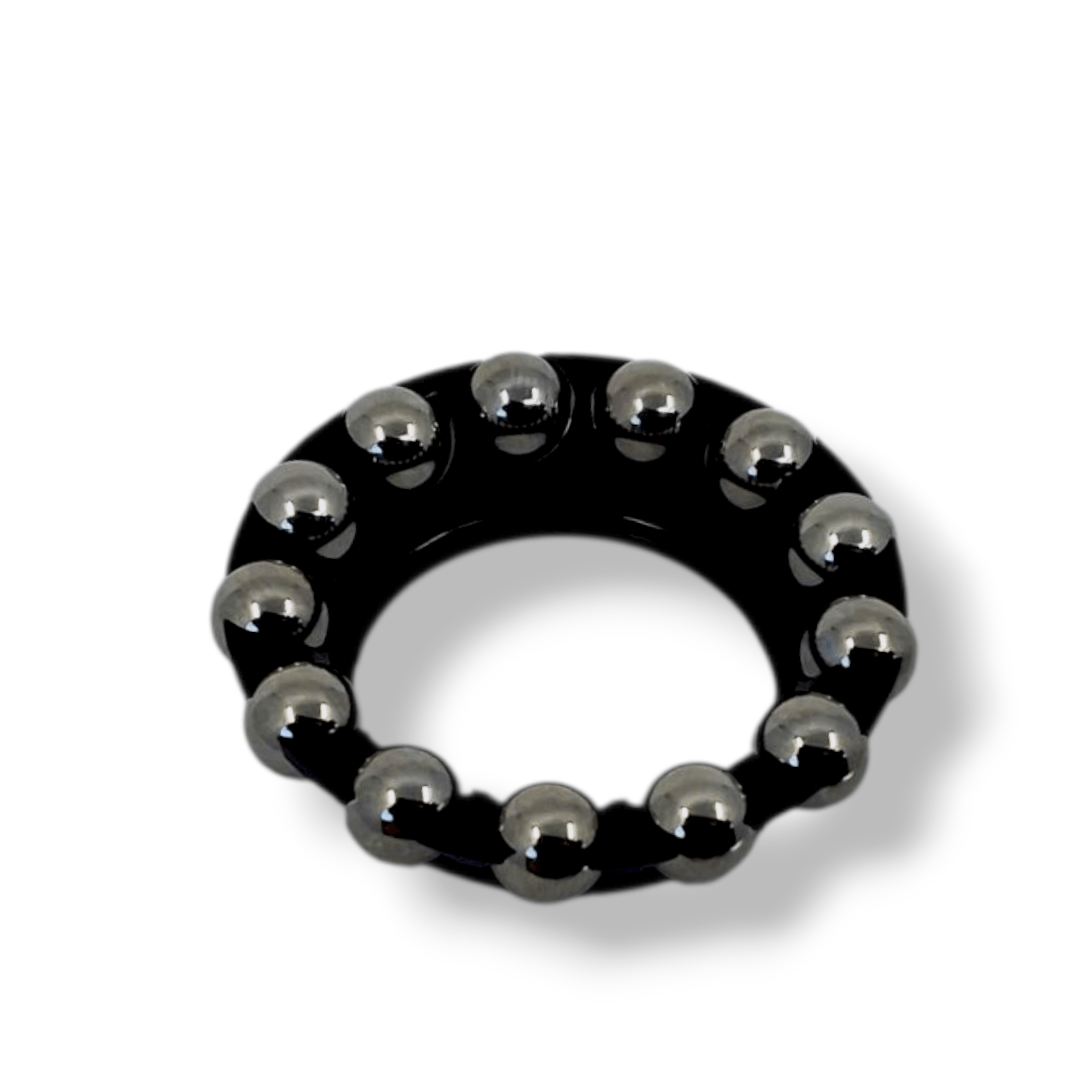 Shimano Spares FH-M9111 right hand ball retainer; 3/16 x 13 mm
