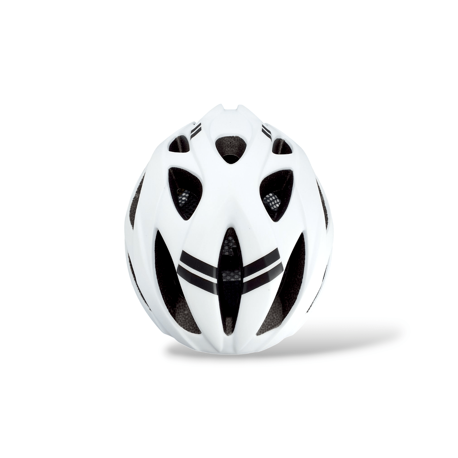 Animiles Adult Helmet - White L 57-61cm