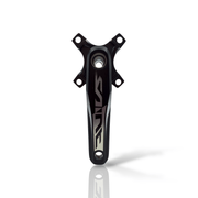 Shimano Saint FC-M825 Saint crank arms and 83 mm bottom bracket 165 mm