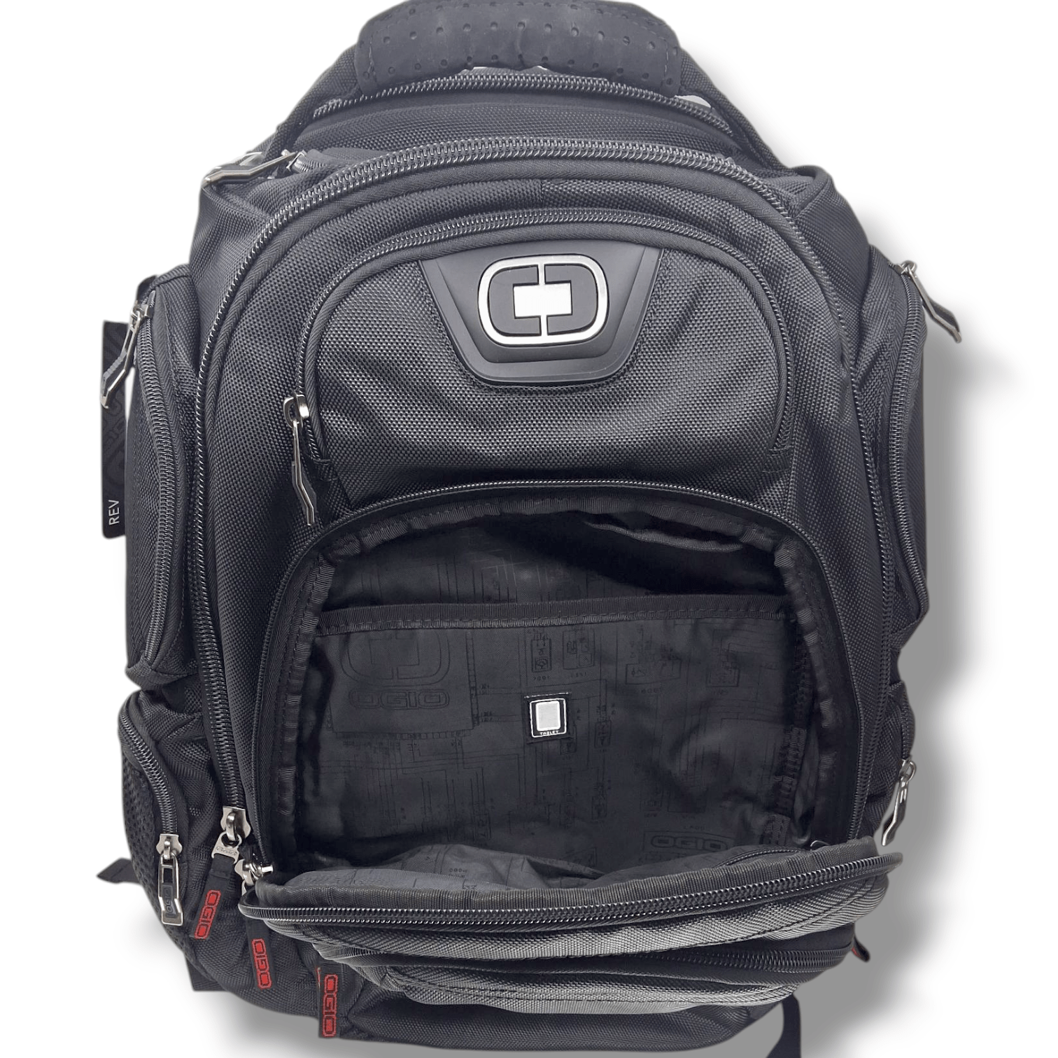 OGIO Rev - Black