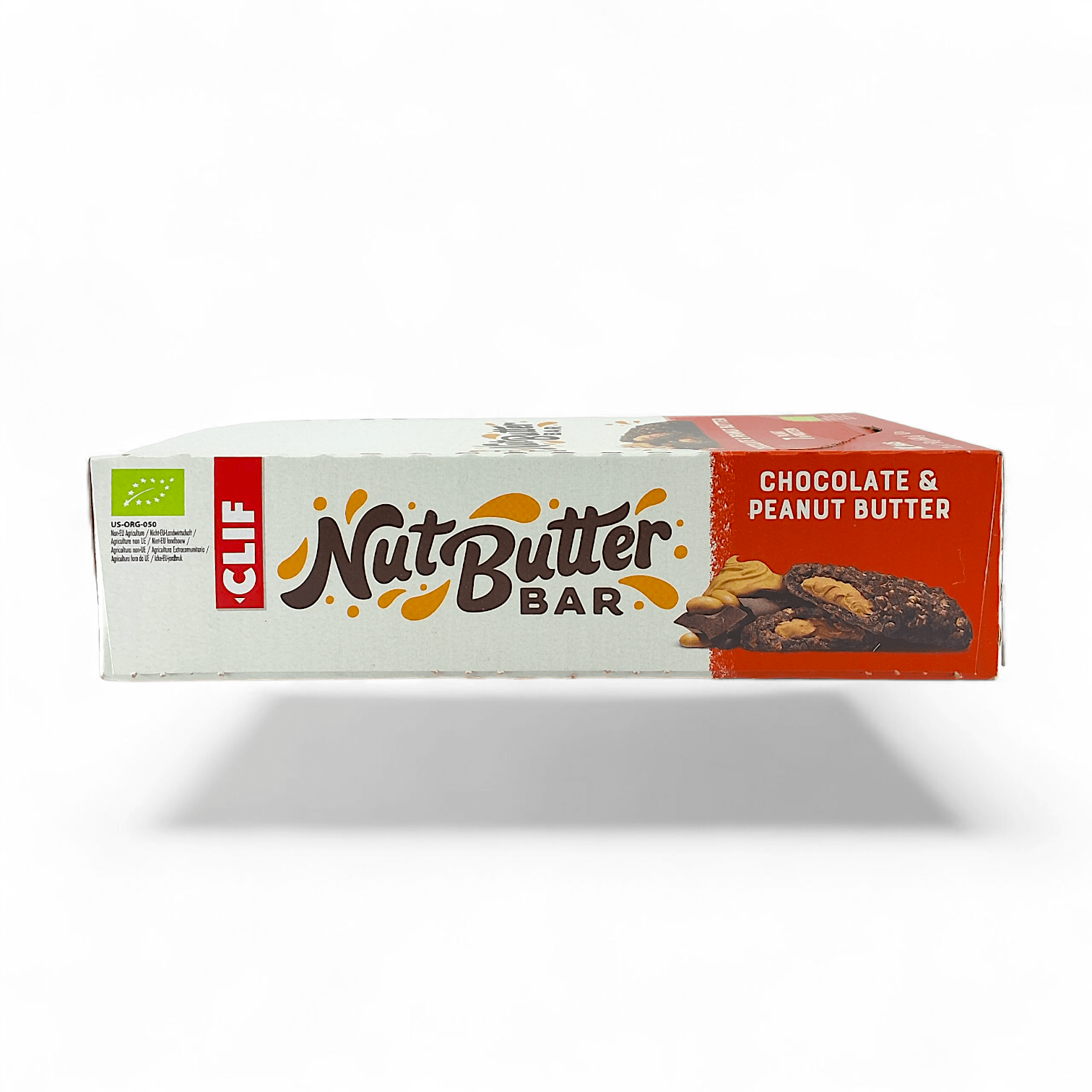 Clif Nut Butter Bar Chocolate Peanut Butter 12 Pack