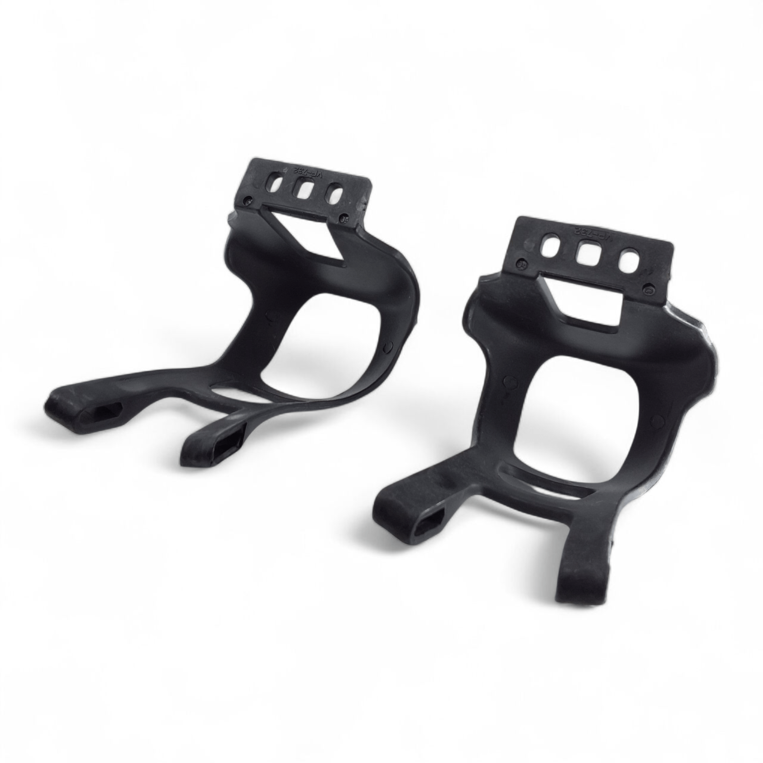 Savage Toe Clips & Straps - EOL