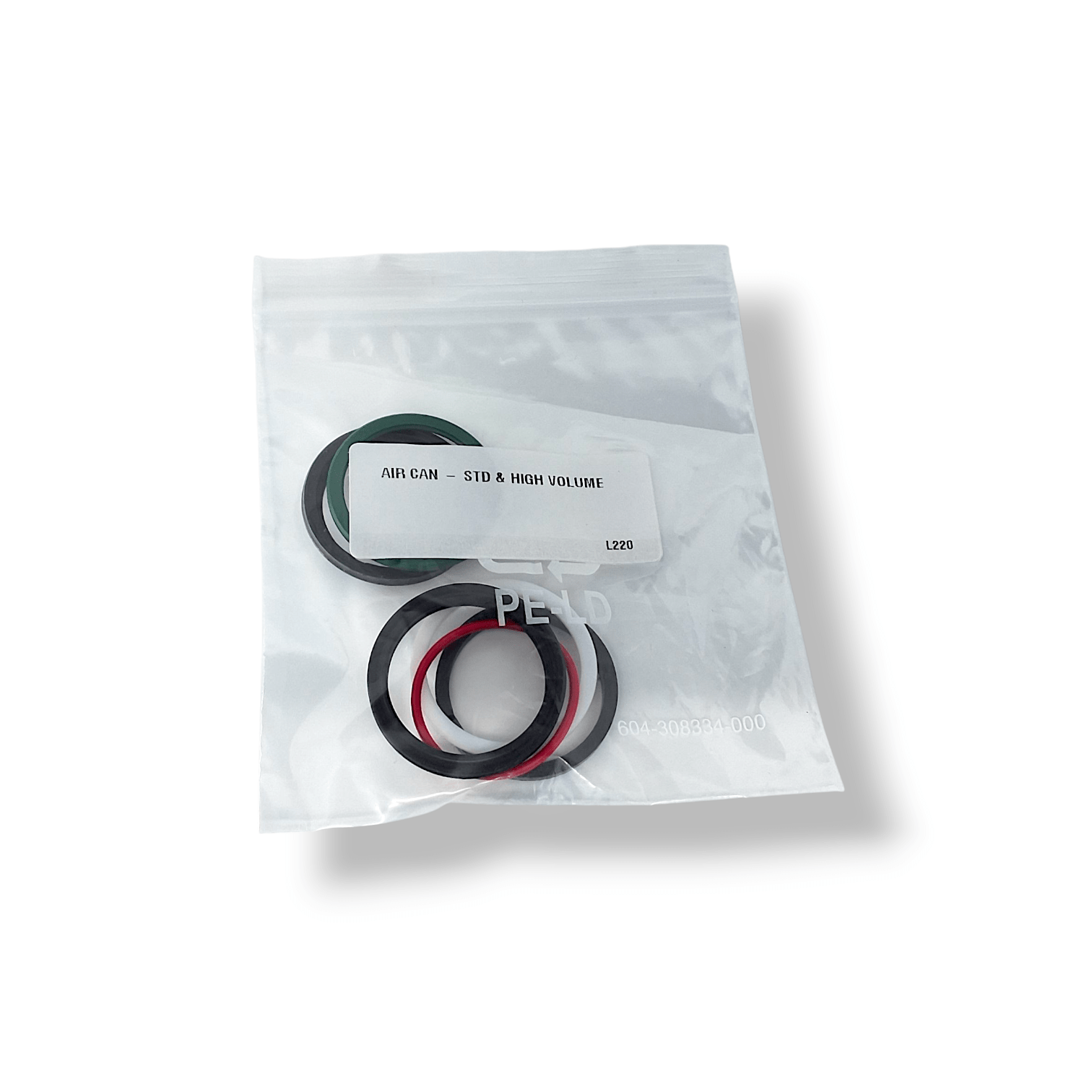 Rockshox Spare - Rear Shock Service Kit Basic - 2011 Monarch Rt3/Rt/R: