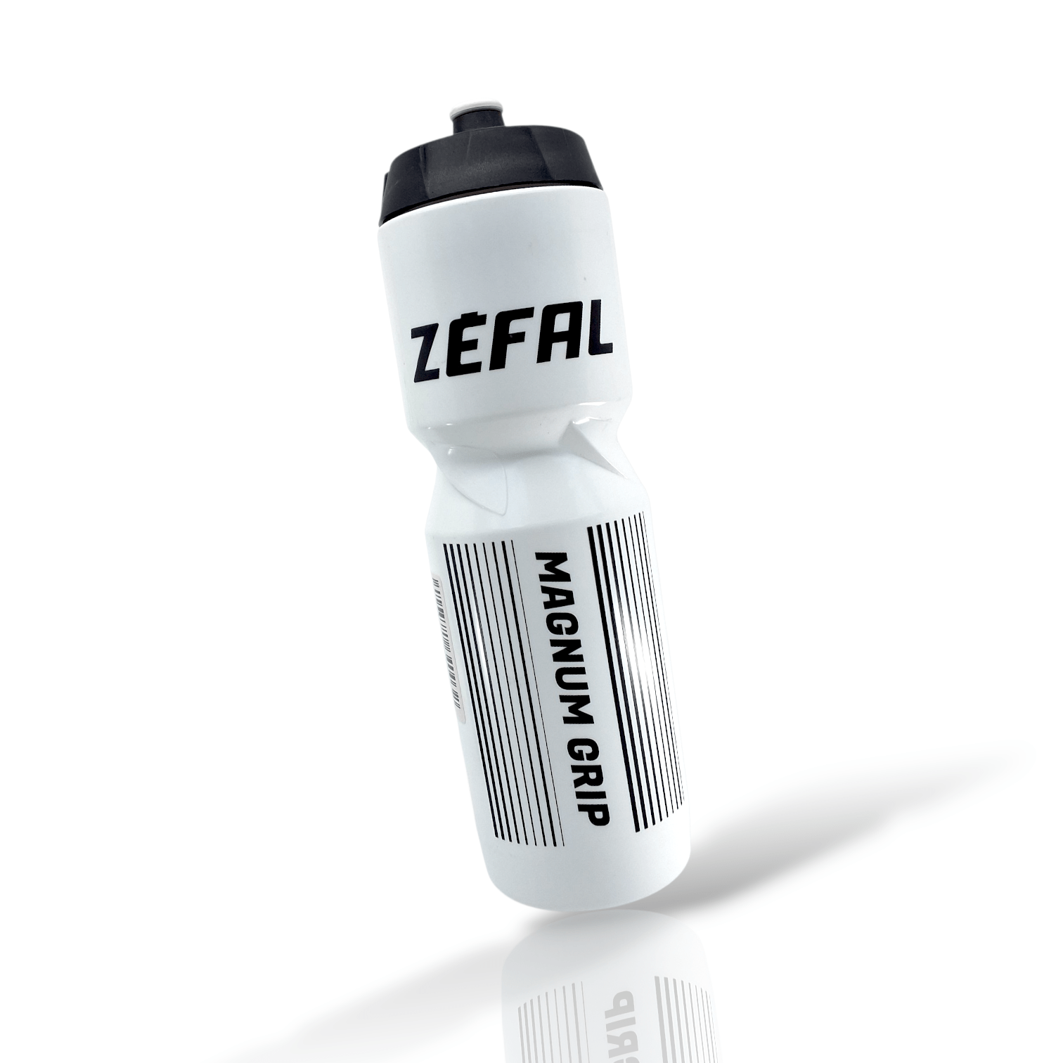 Zefal Magnum White Bottle