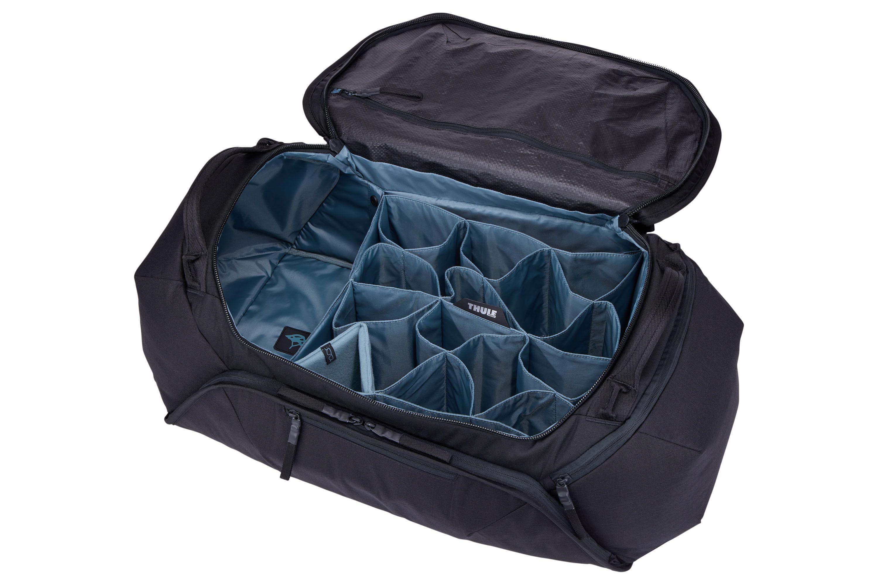Thule RoundTrip Bike Duffel 55L - Black