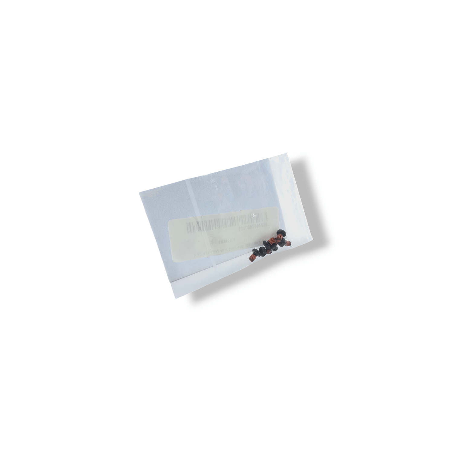 Shimano Spares SM-DUE80 cover fixing bolts; pack of 6