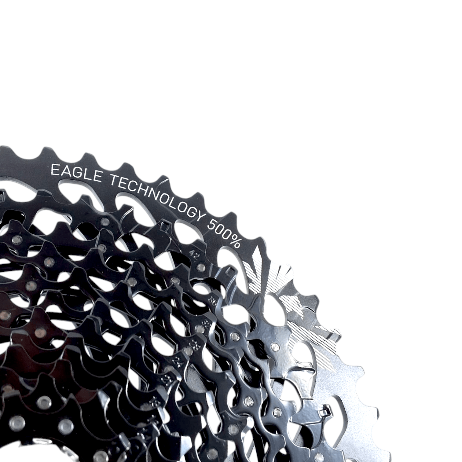 Sram GX Eagle XG-1275 10-50 12 Speed Cassette - 10-50t - Black