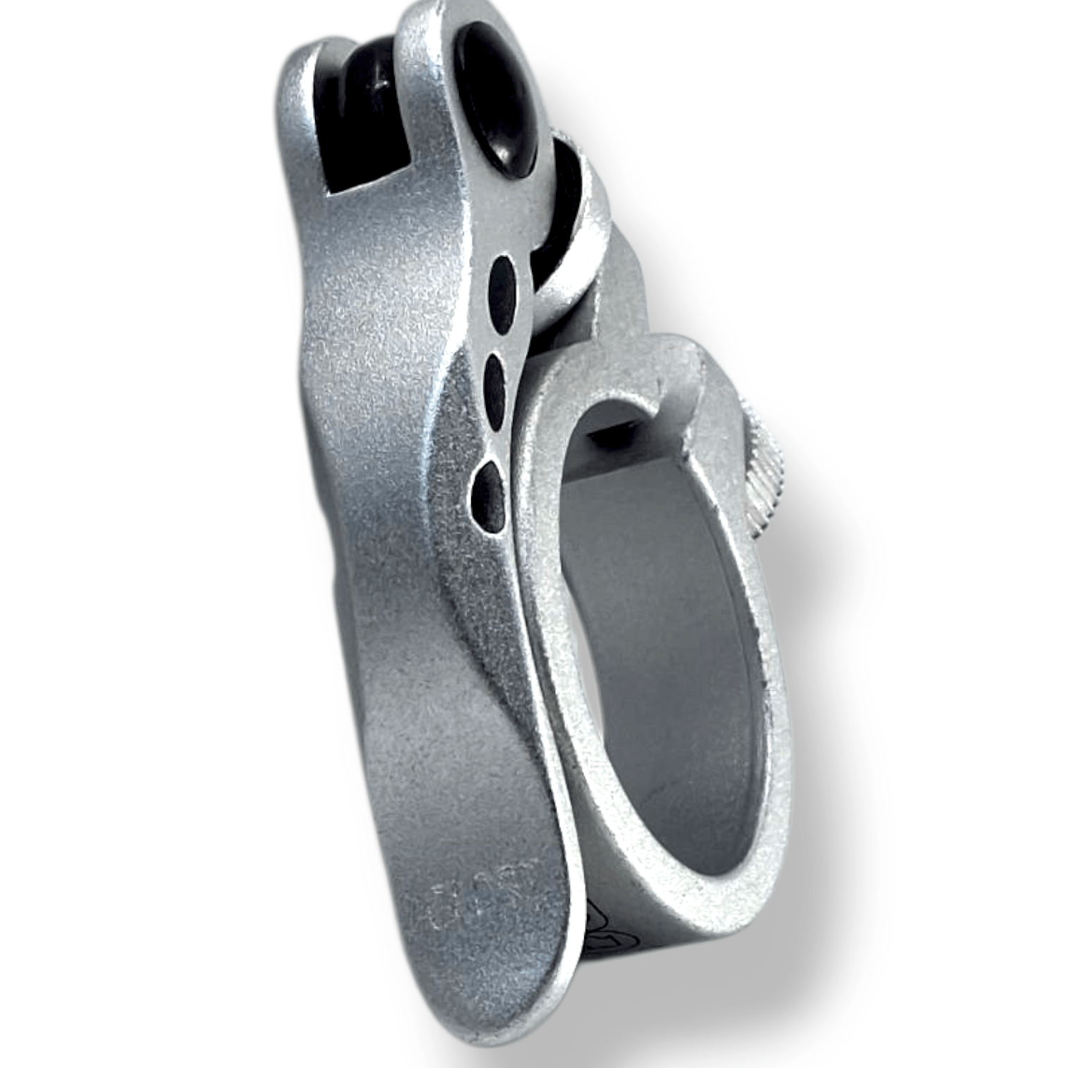 PRO QR Seat Clamp SILVER 34.9mm