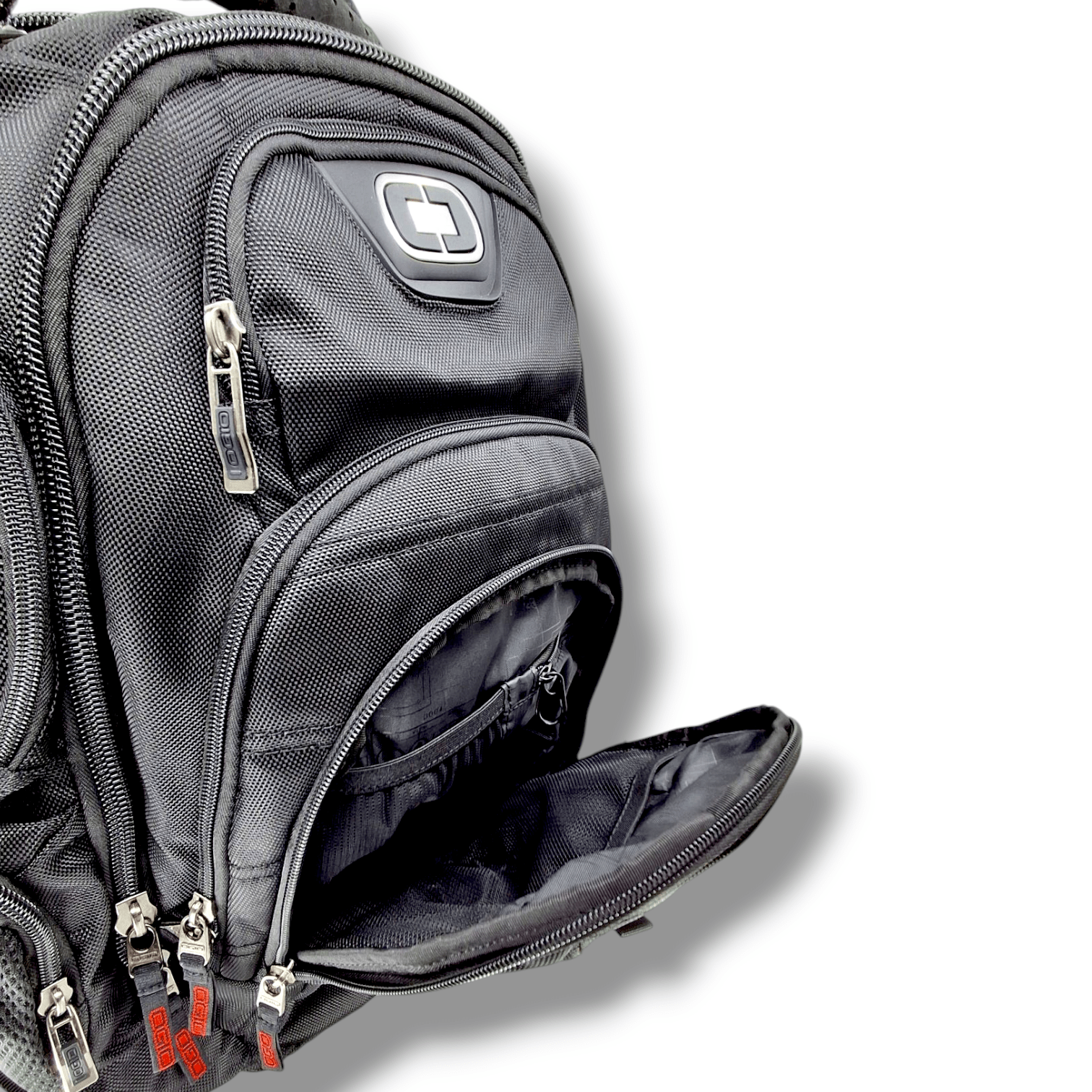 OGIO Rev - Black