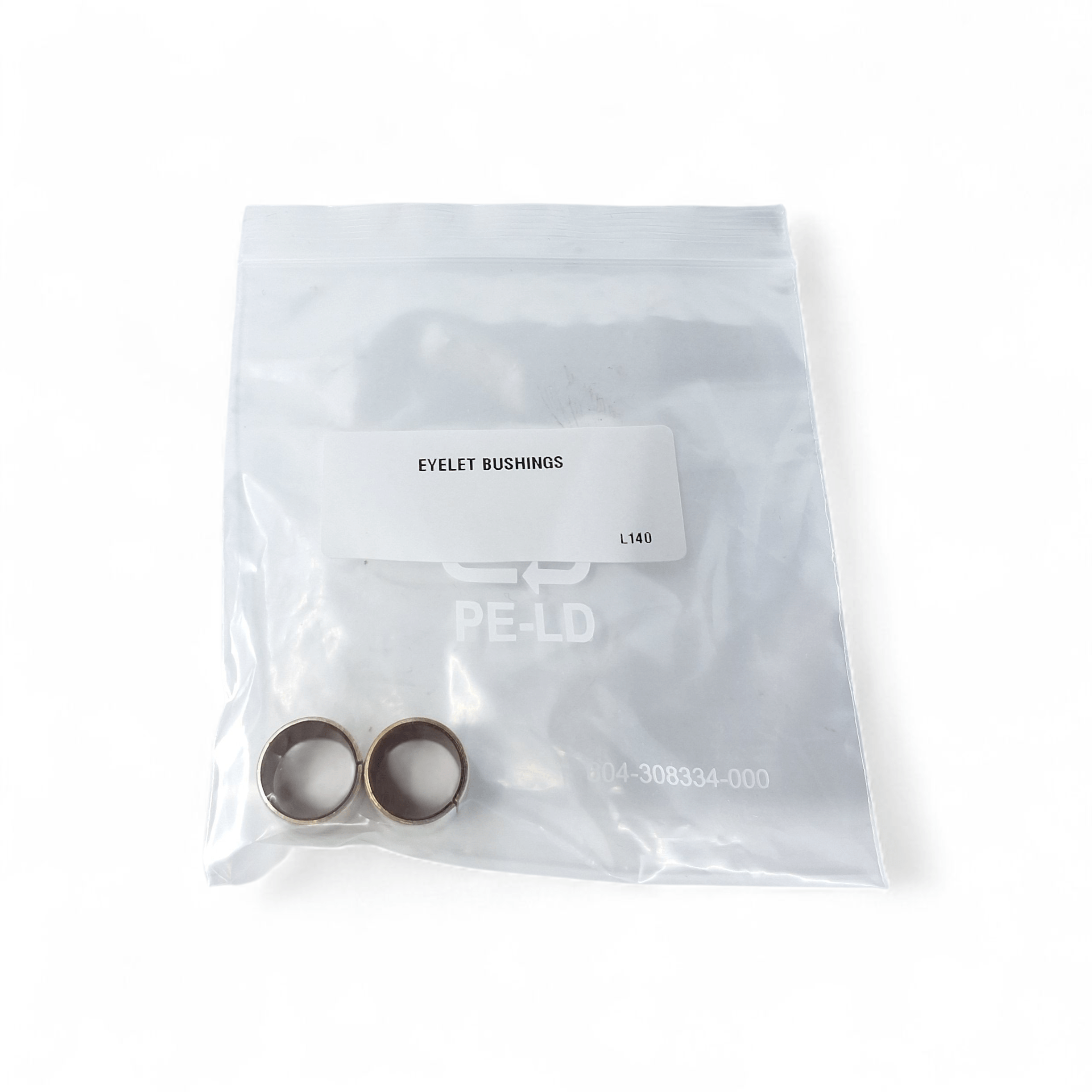 Rockshox Service - 200 Hour/1 Year Service Kit (Includes Sealhead Seals, Piston Seal, Glide Rings, Ifp Seals) - Super Deluxe Coil A1-A2 (2018-2020): Black