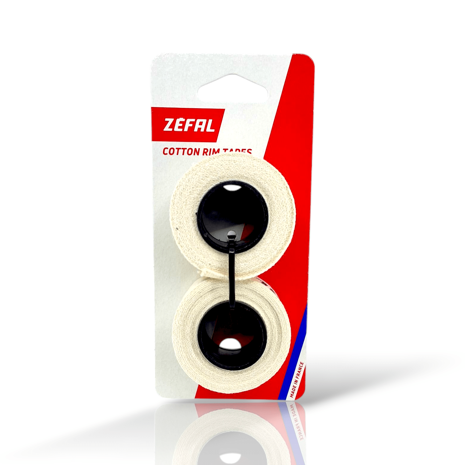 Zefal 22mm Cotton Rim Tape (Pr)