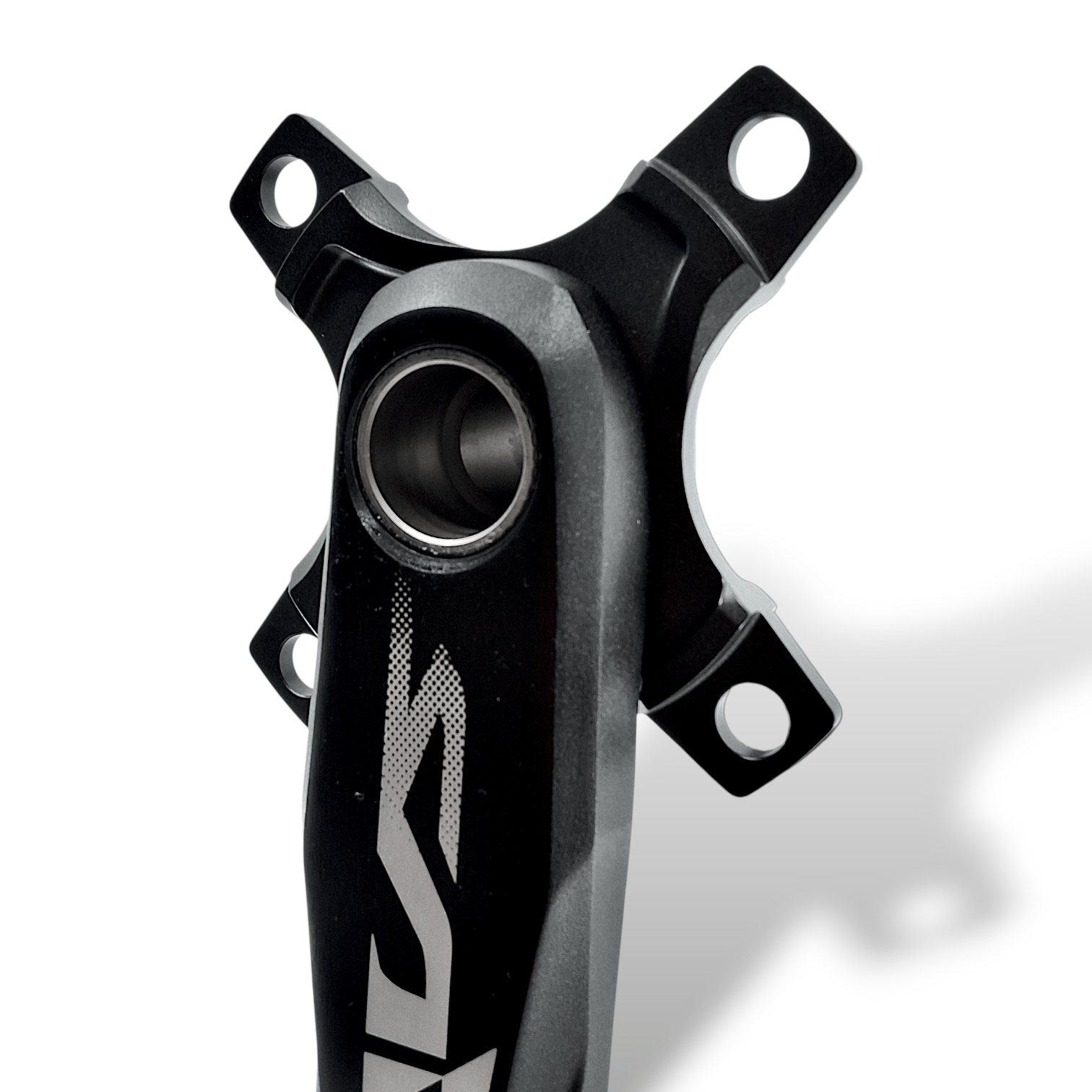 SHIMANO SAINT クランク 165 RACEFACE 30T チェーンリング FC-M810 815