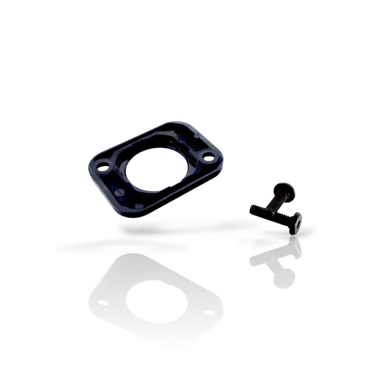 Shimano Spares EW-RS910 frame holder and fixing bolts; pair