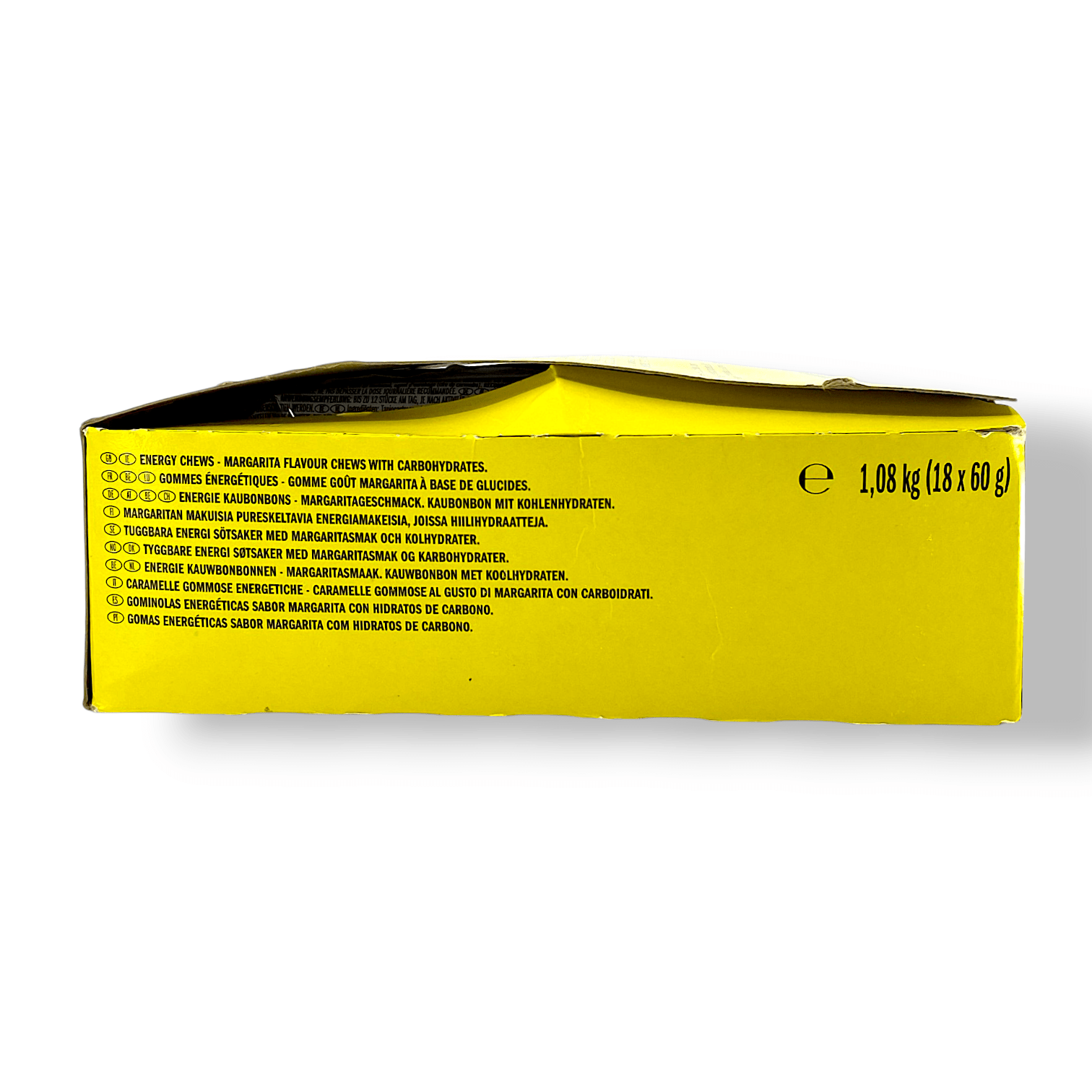 Clif Blok Energy Chews Margarita 18 Pack