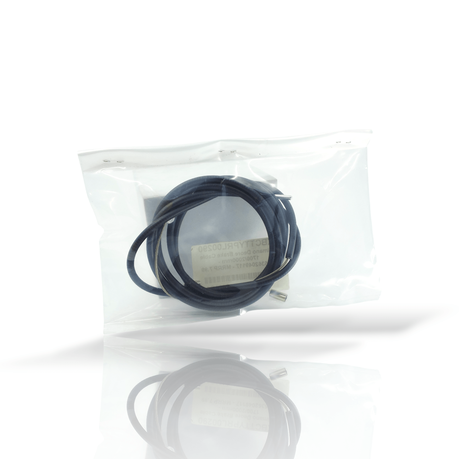 Shimano Deore Brake Cable 1700/2000mm - 5055362049117 - MRRP 7.99