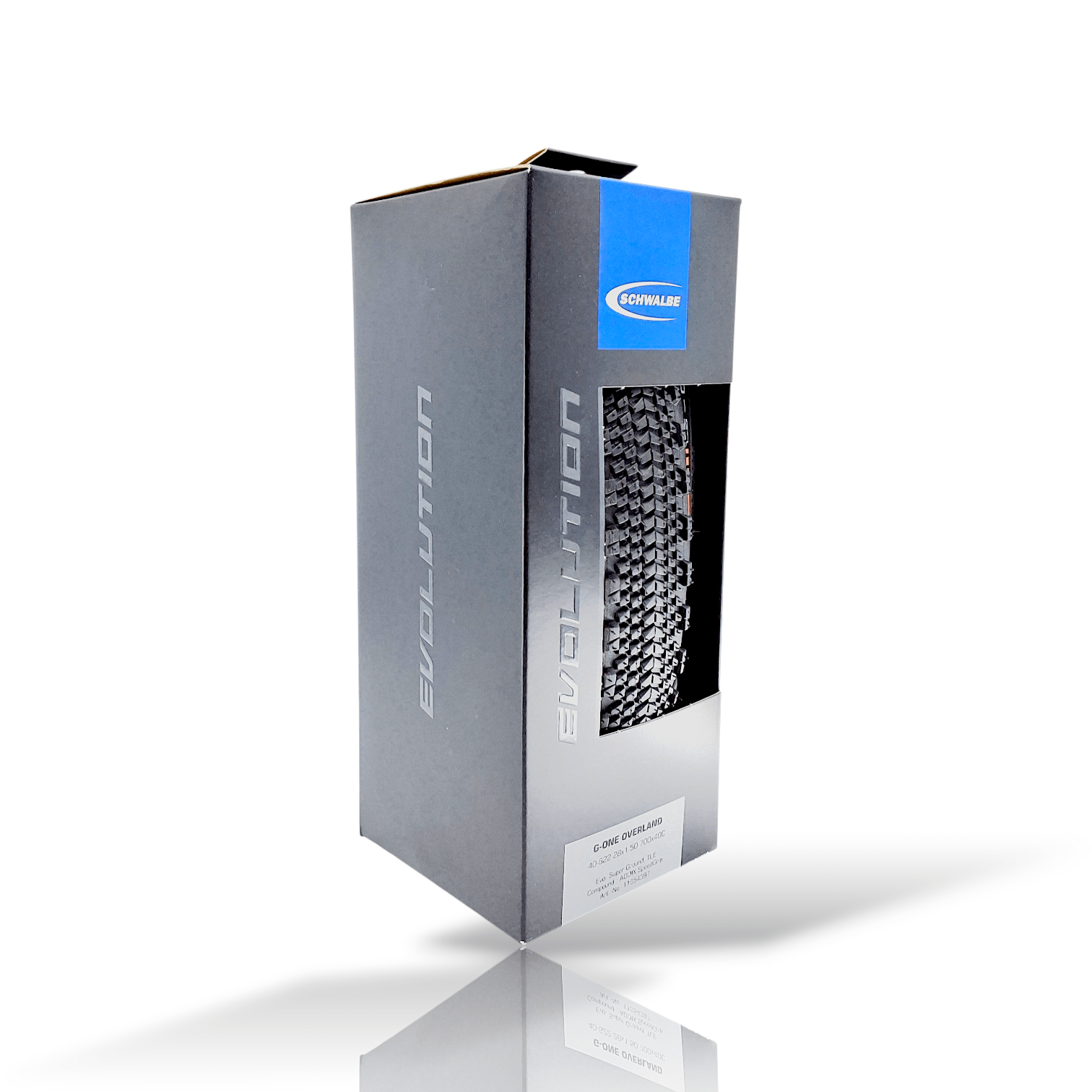 Schwalbe G-One Overland Evo Sup Ground TLE 700x40c