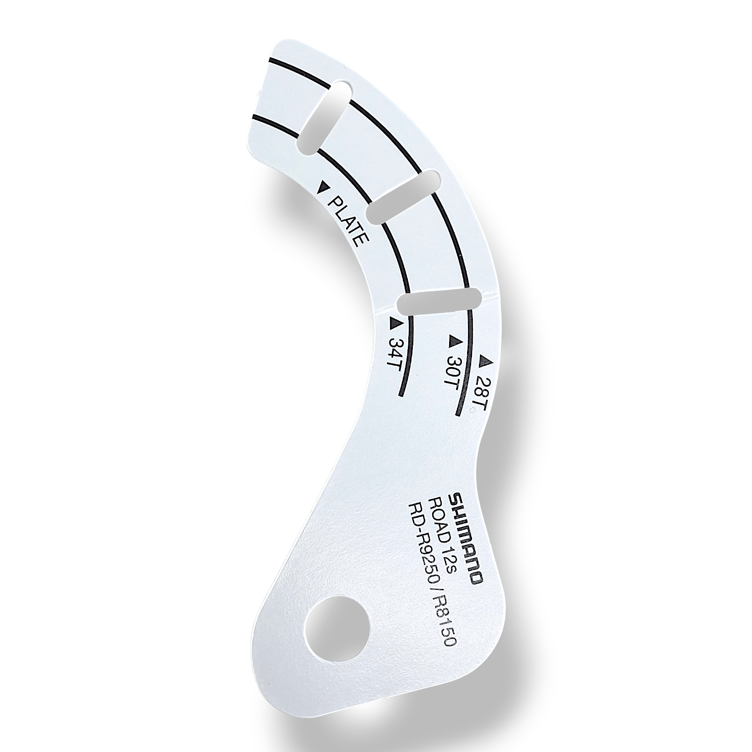 Shimano Spares RD-R9250 guide wheel adjustment gauge