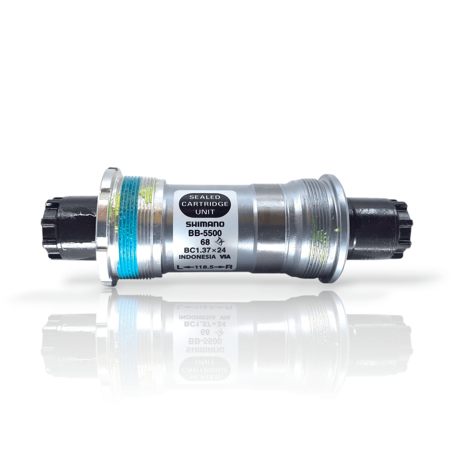 Shimano 105 BB-5500 105 bottom bracket 68 - 118 mm