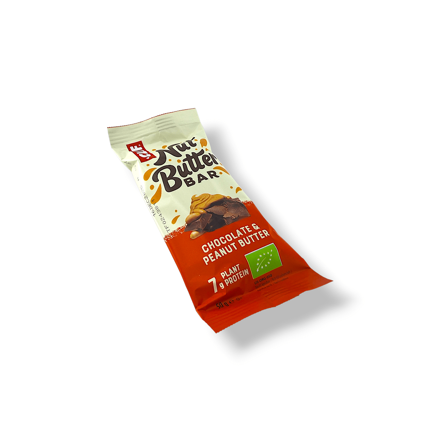 Clif Nut Butter Bar Chocolate Peanut Butter 12 Pack