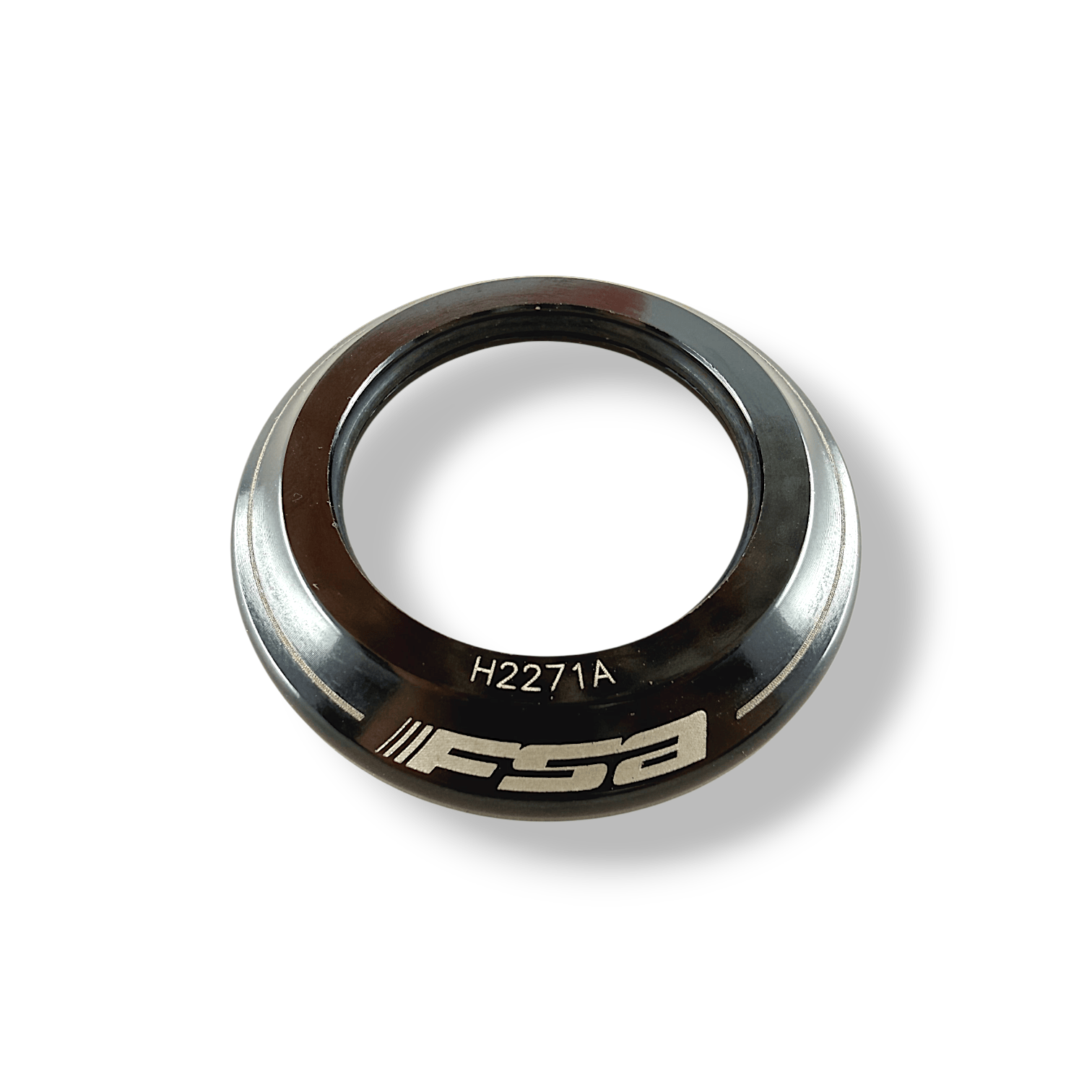 FSA Top Cover: Orbit CE Black 1.1/8" 8mm H2094/H2271A