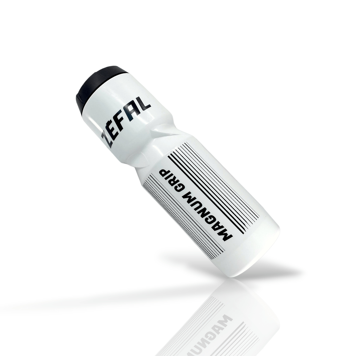 Zefal Magnum White Bottle