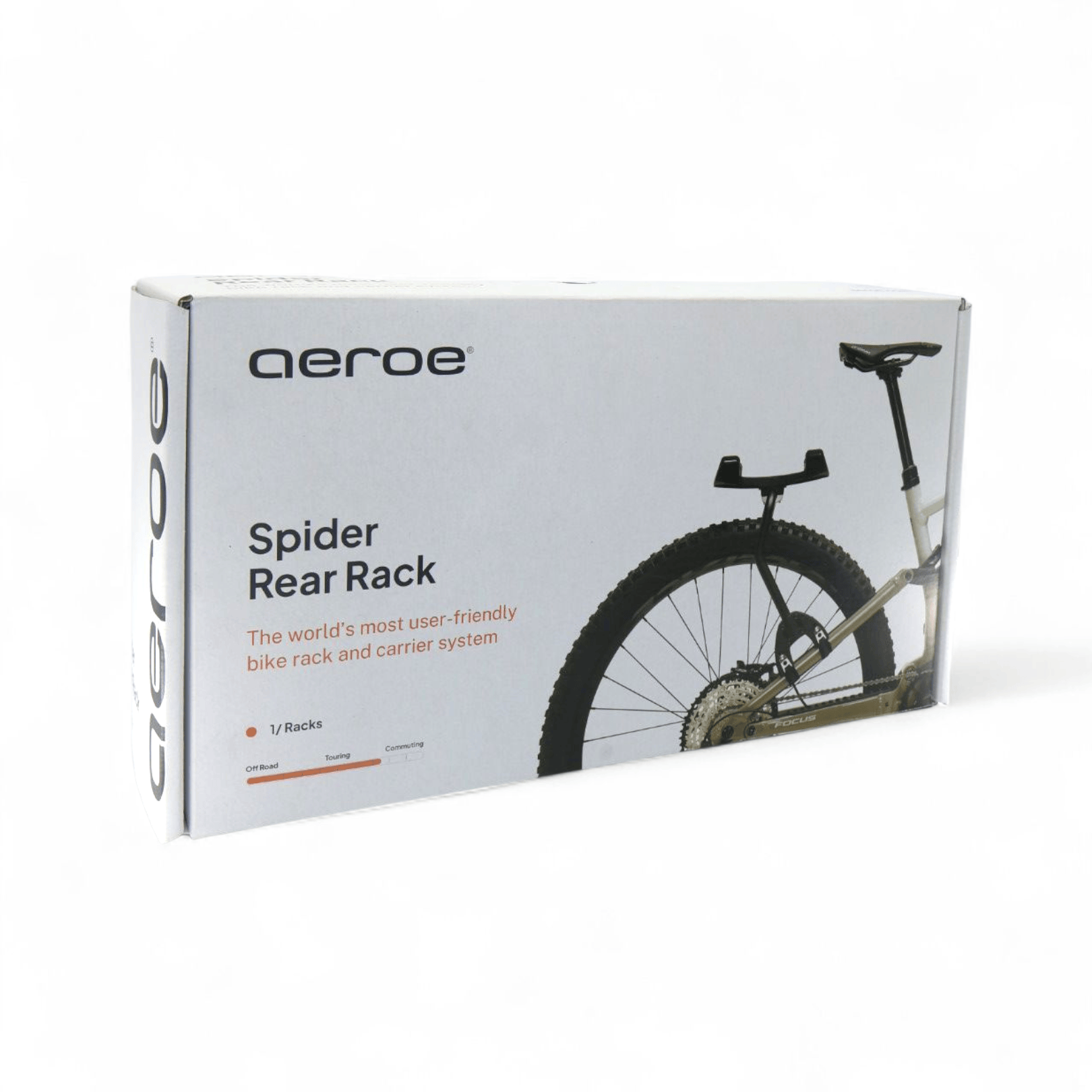 Aeroe Spider Rear Rack