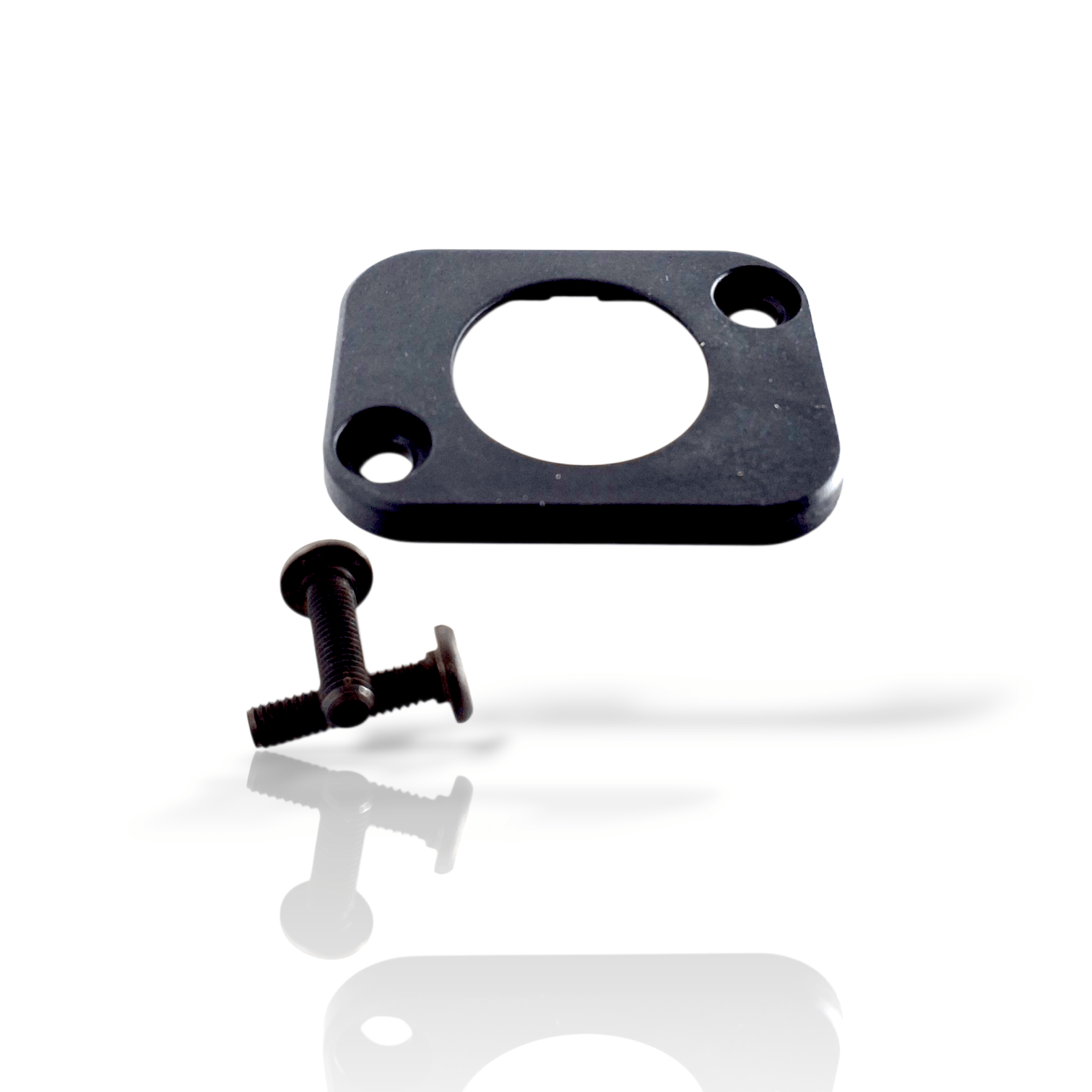 Shimano Spares EW-RS910 frame holder and fixing bolts; pair
