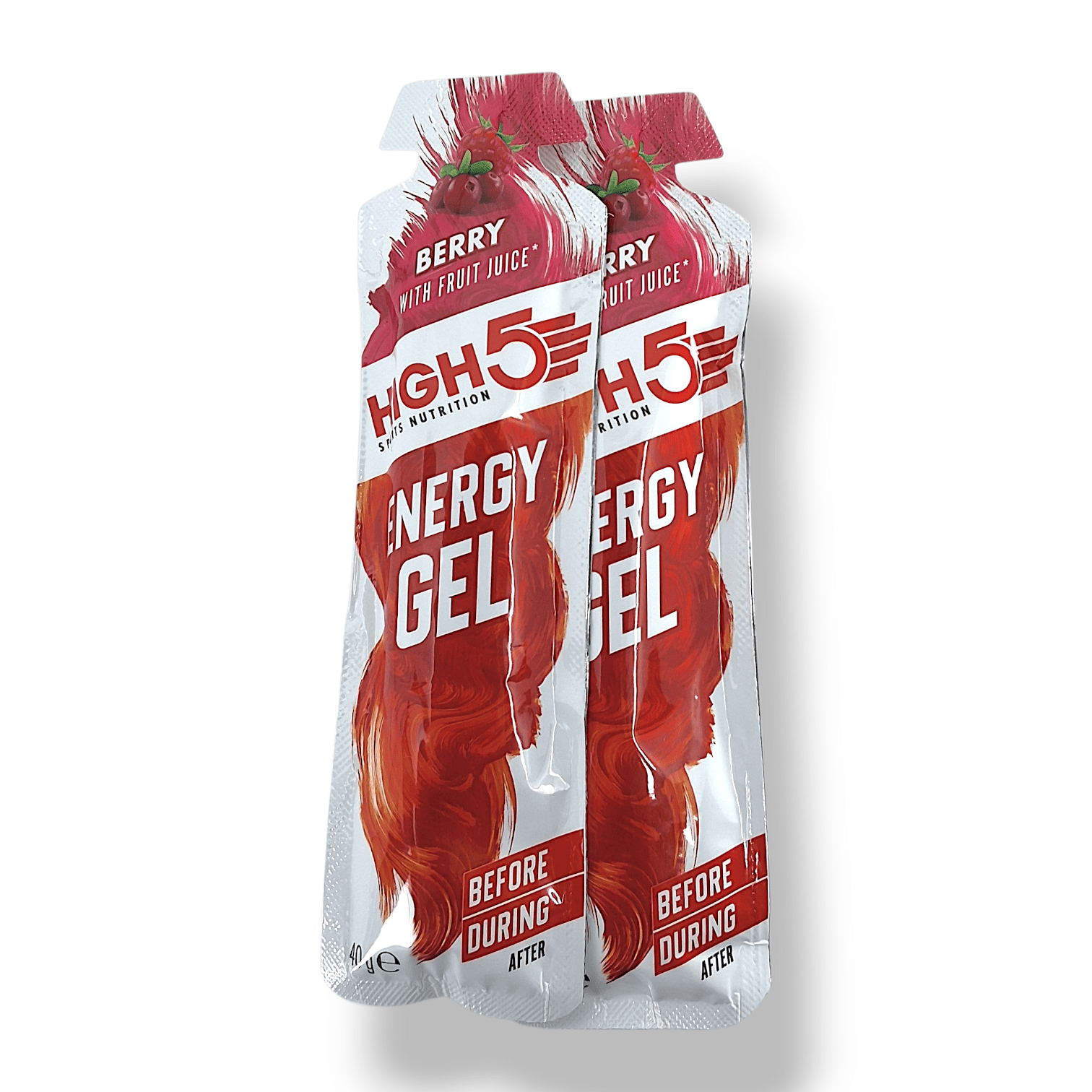 High5 High5 Gel Taster Pack