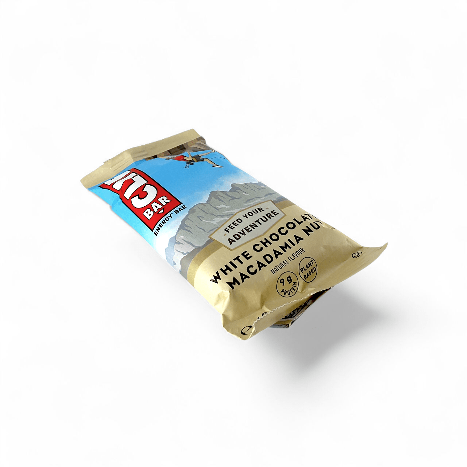 Clif Bar White Chocolate Macadamia 12 Pack 70% Organic