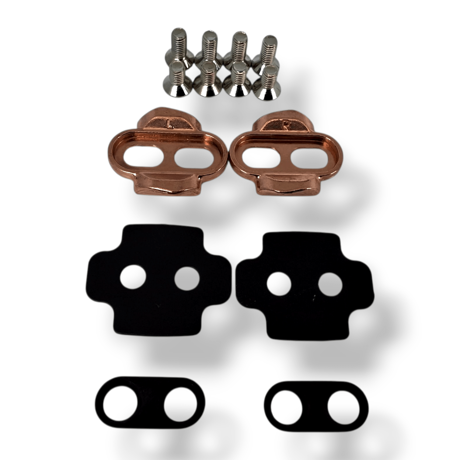 Crankbrothers Easy Release Cleats - Rose