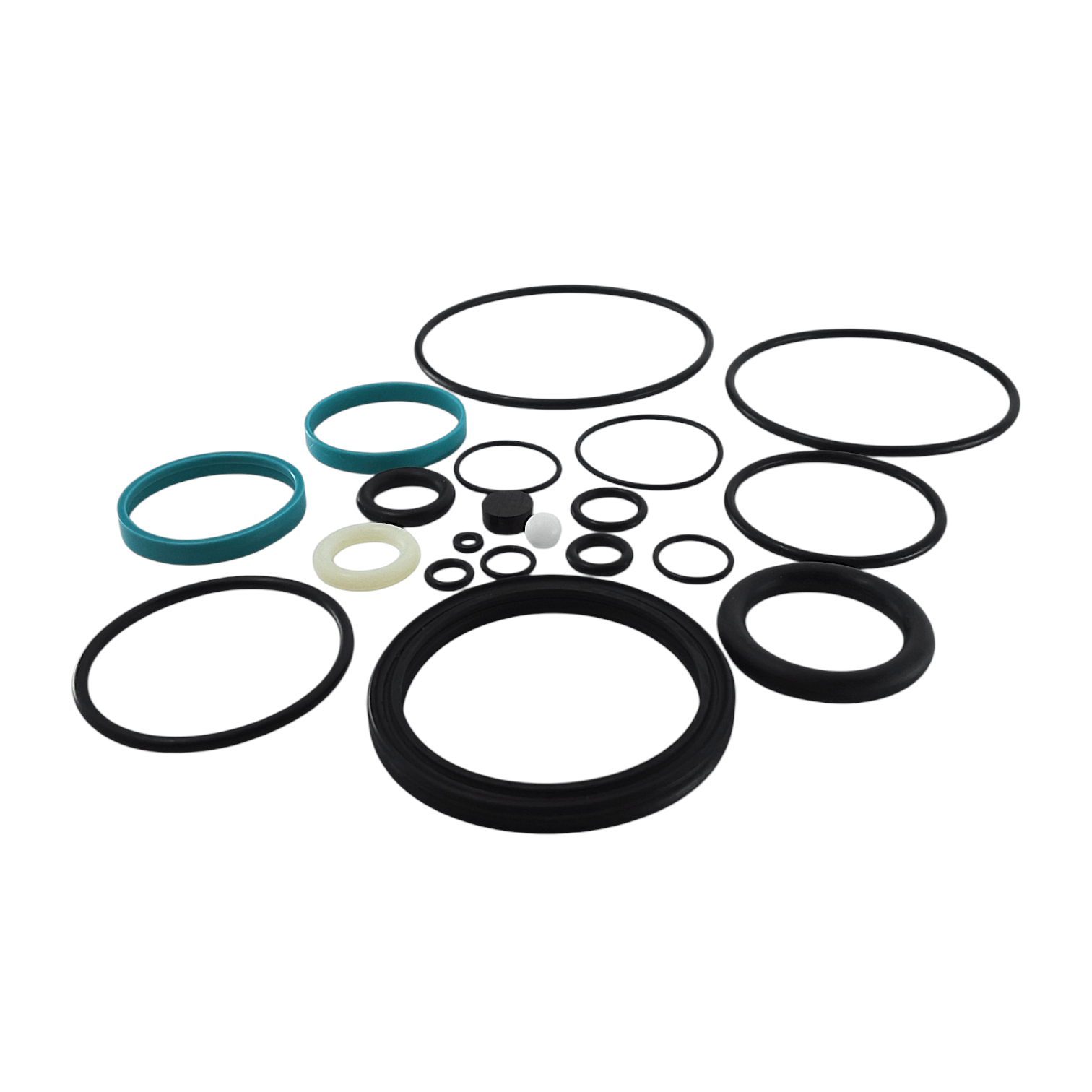 Fox Seal Kit Float CTD Boost Valve / Dish Damping Cartridges 2013-15