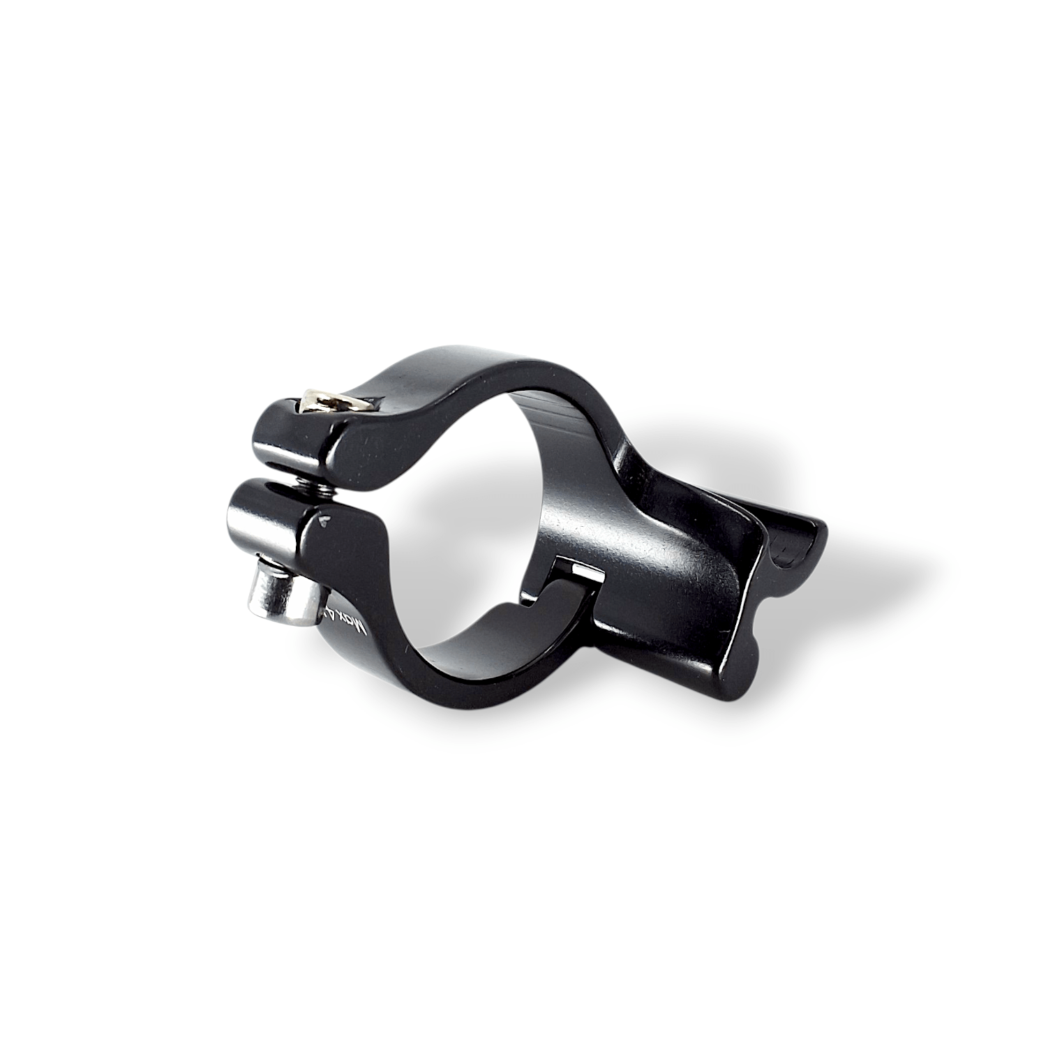 M Part Front derailleur clamp for a braze on front mech 34.9