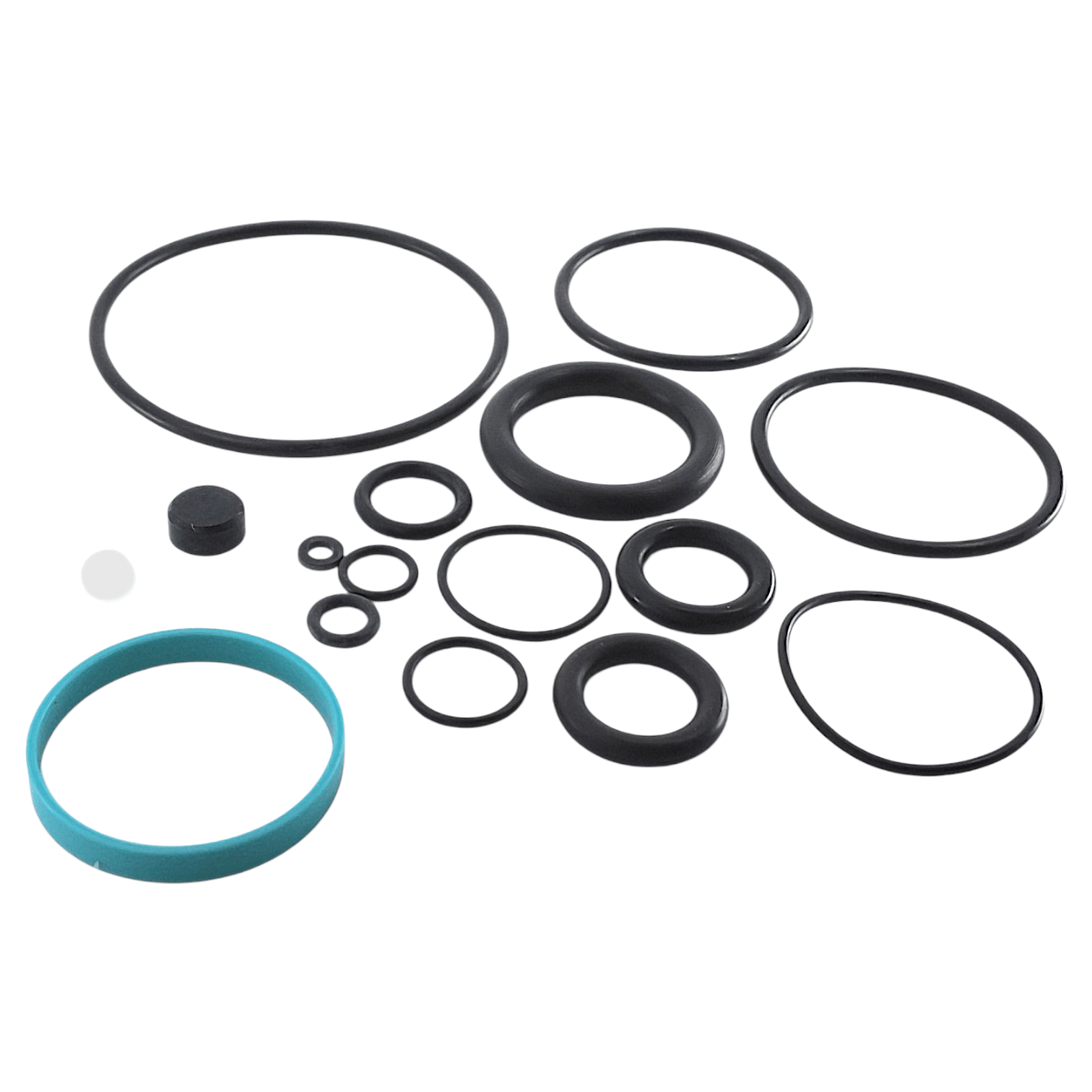 FOX RP23 Boost Valve Rear Shock Rebuild Seal Kit