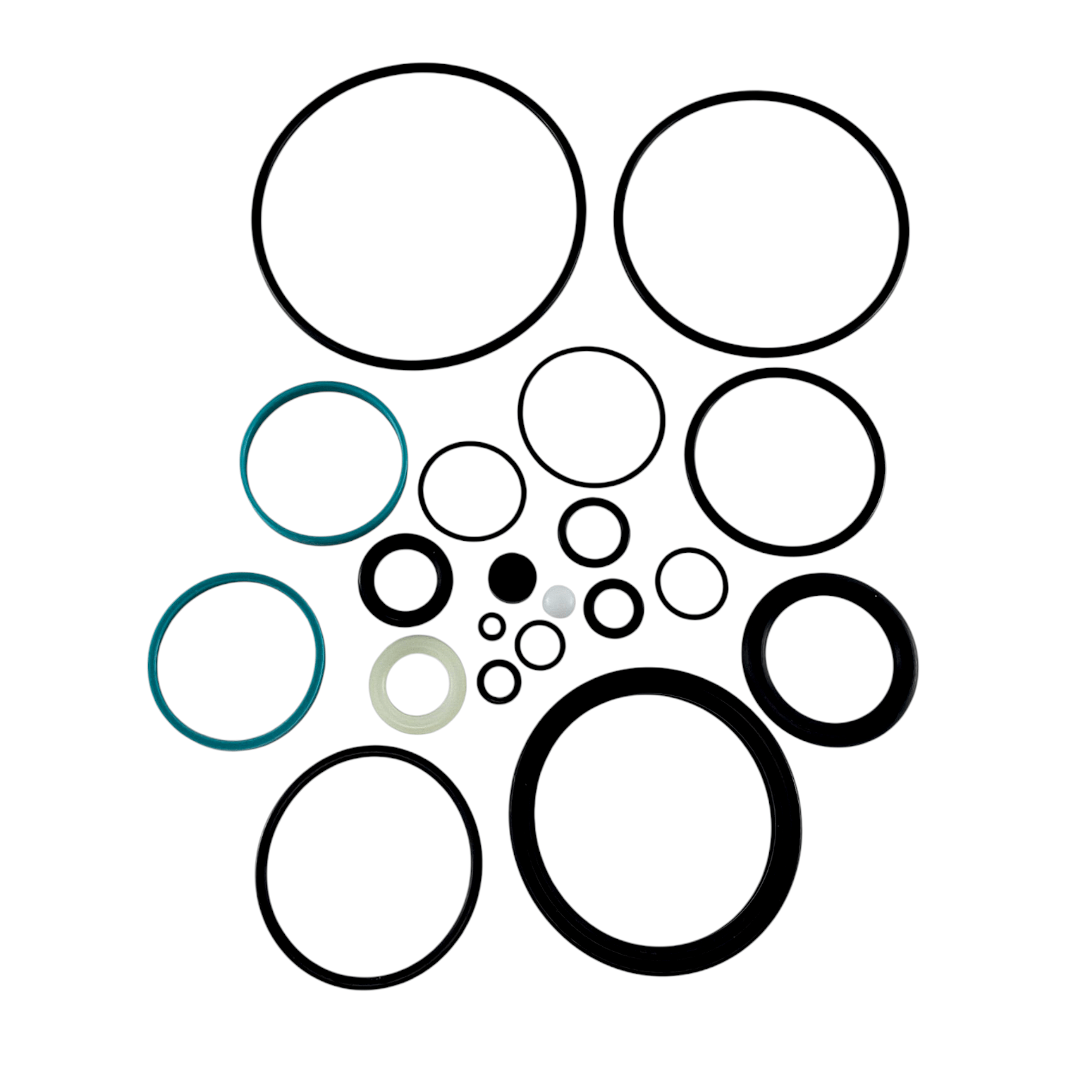 Fox Seal Kit Float CTD Boost Valve / Dish Damping Cartridges 2013-15