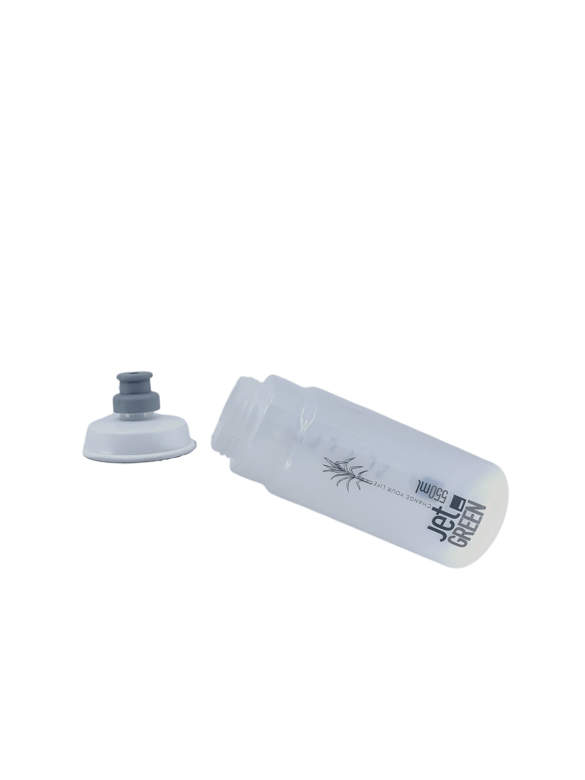 Elite Jet Green Clear 550 ml