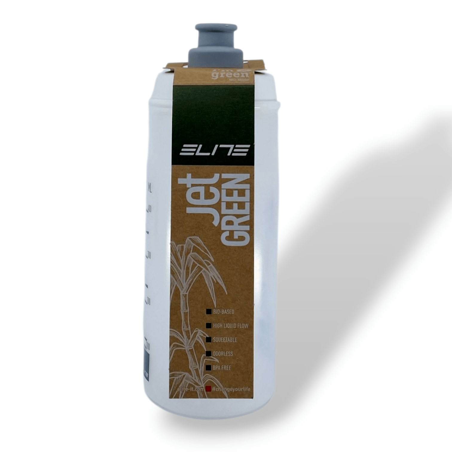 Elite Jet Green Clear 550 ml