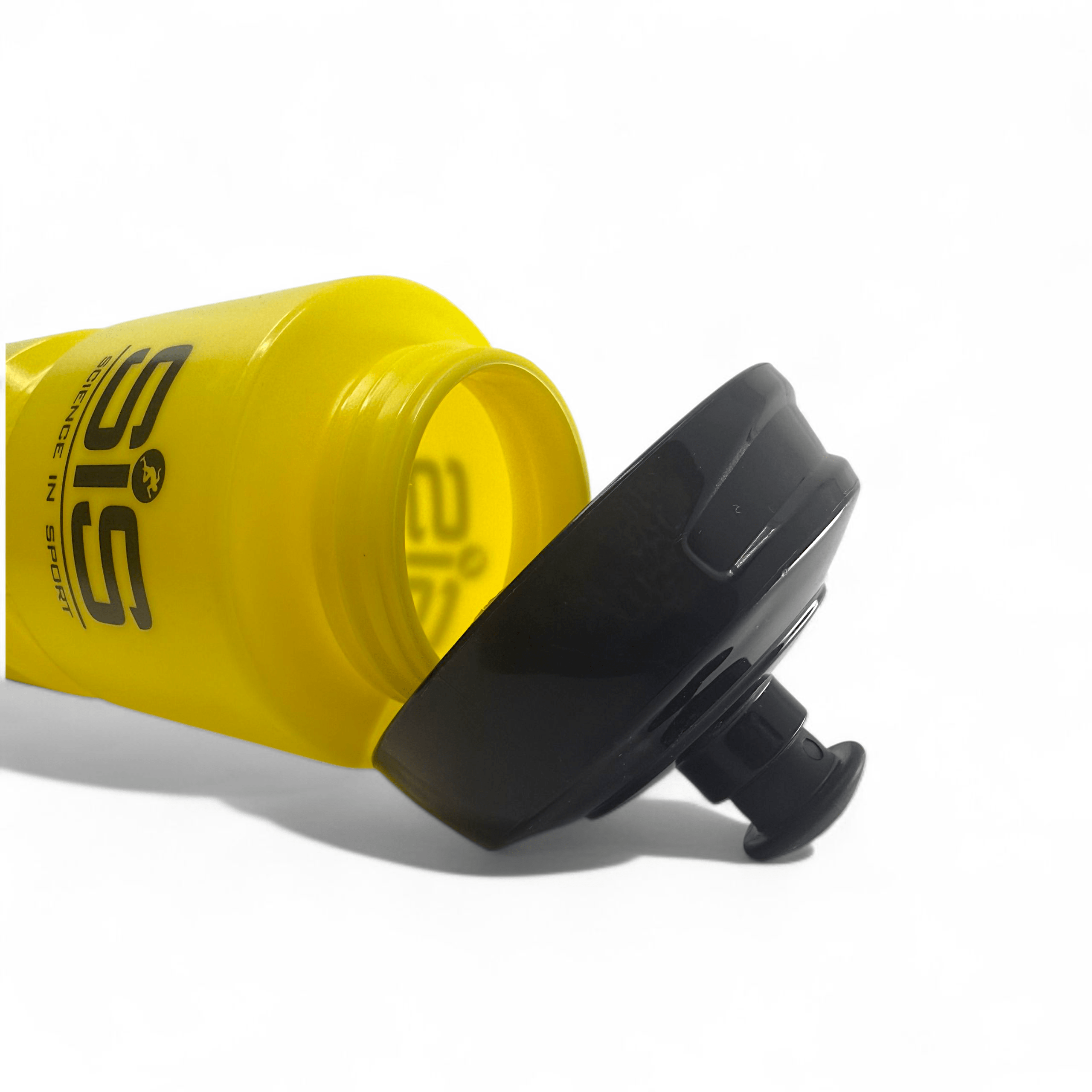Science In Sport SIS Drinks Bottle - 800 ml - yellow